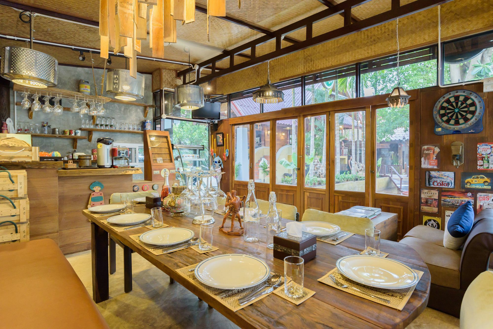 Villa Sabai Riverside