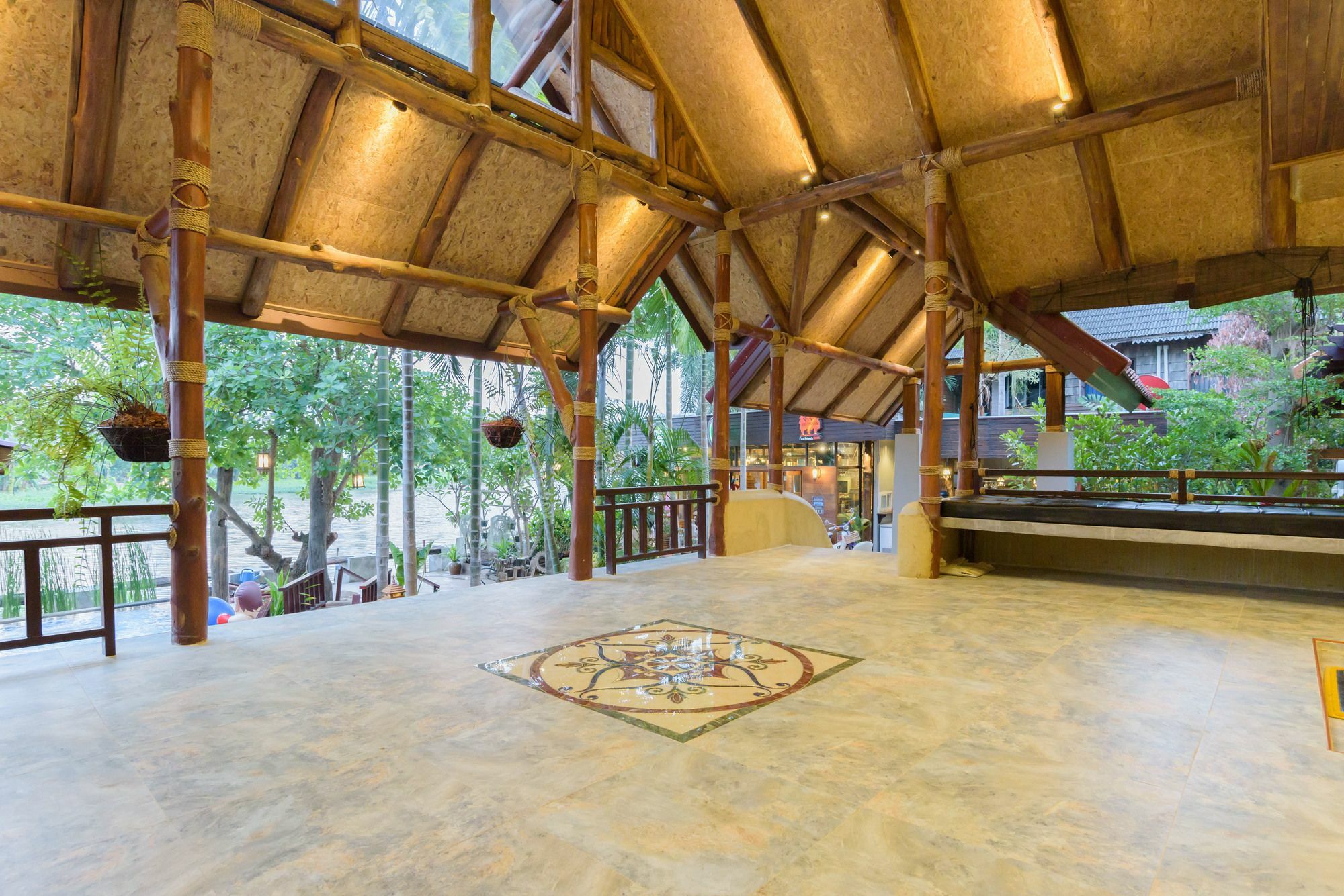 Sabai Riverside Villa