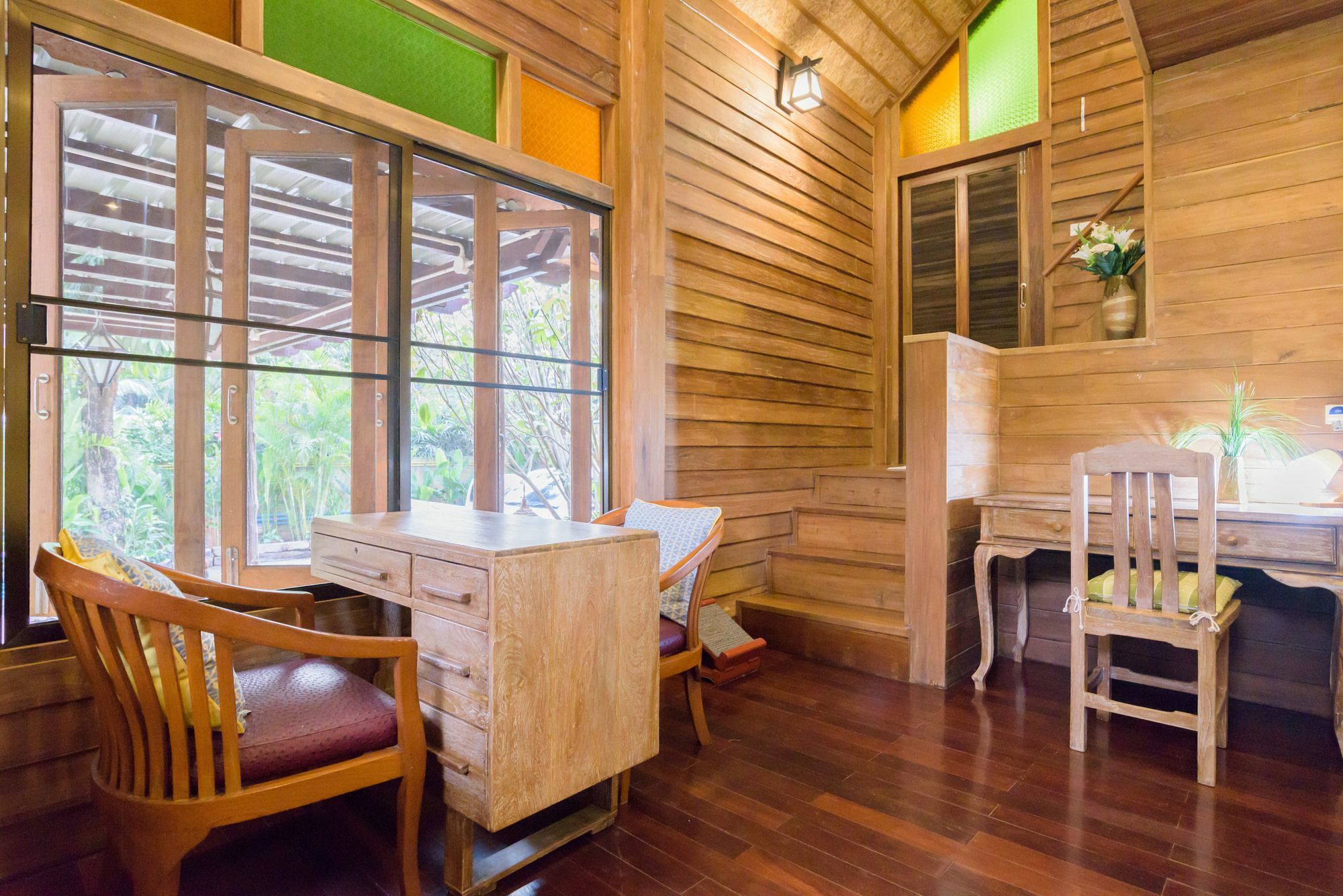 Sabai Riverside Villa Chiang Mai