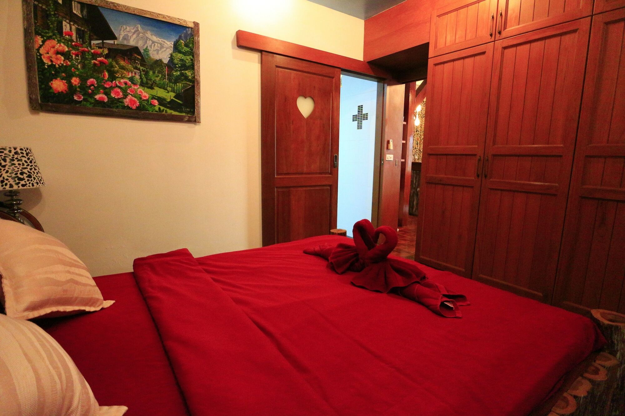 Privatunterkunft Lamduan Boutique