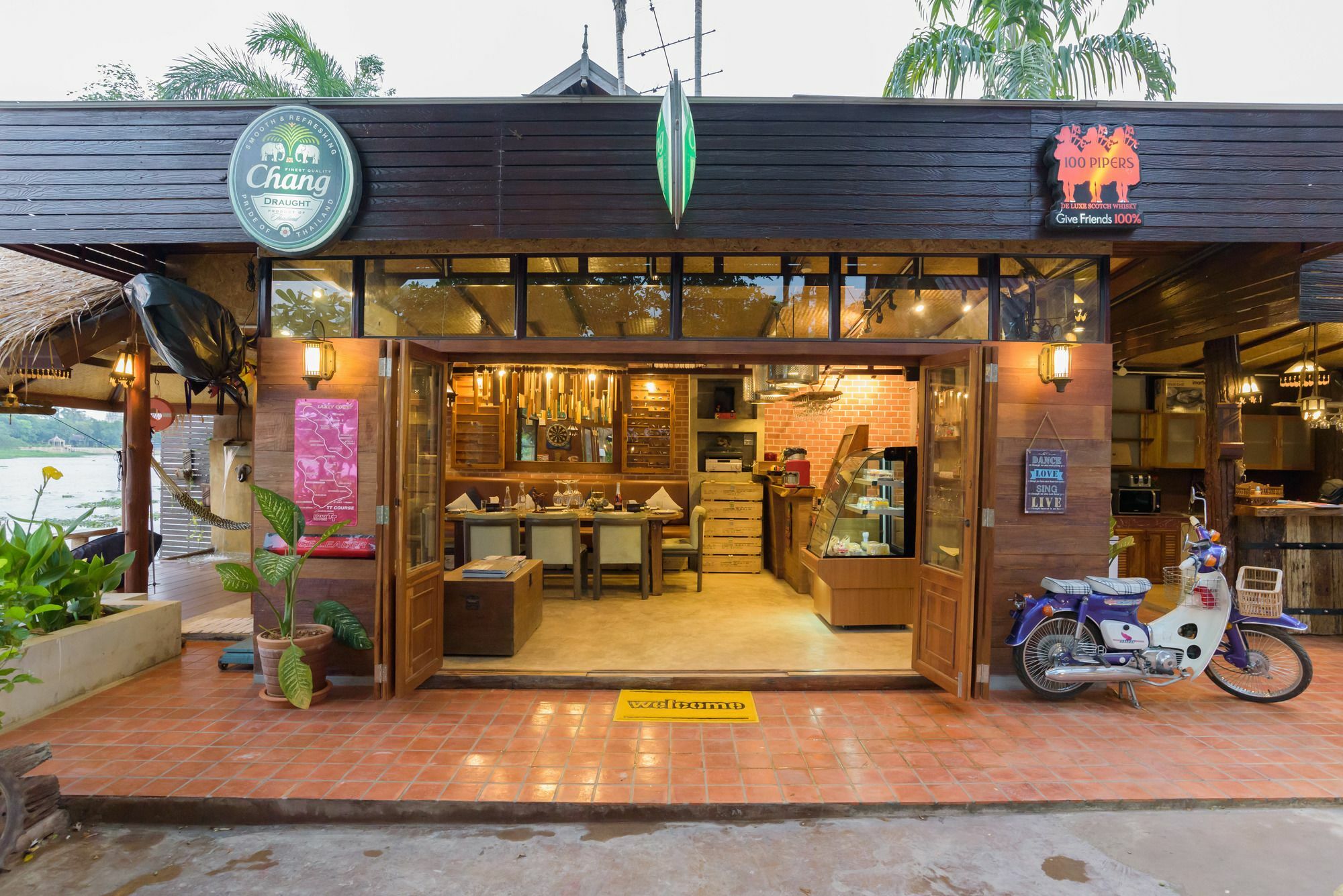 Sabai Riverside