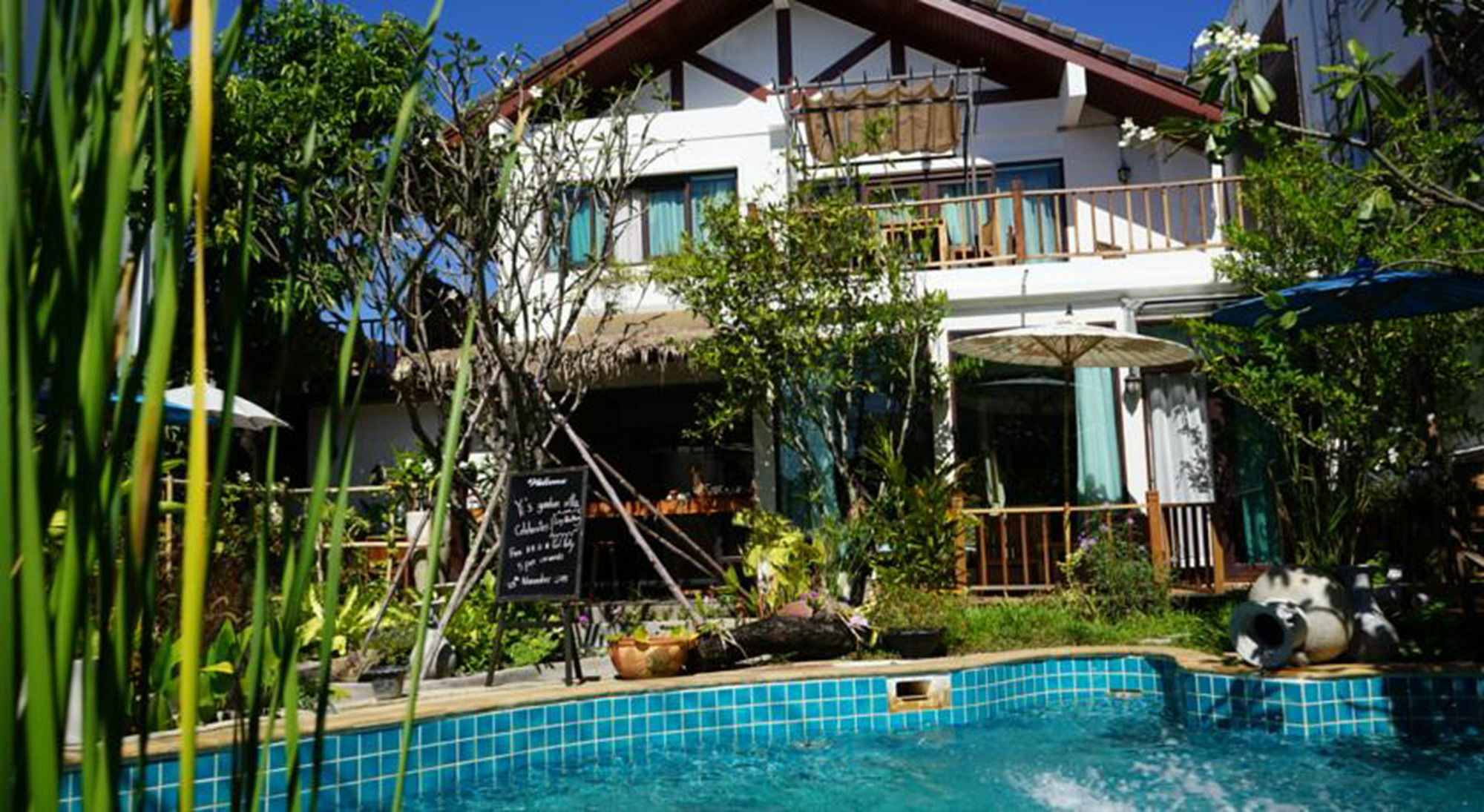 Yi's Garden Guest house
