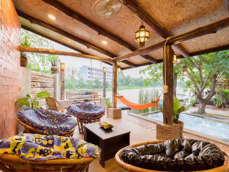 Villa Sabai Riverside