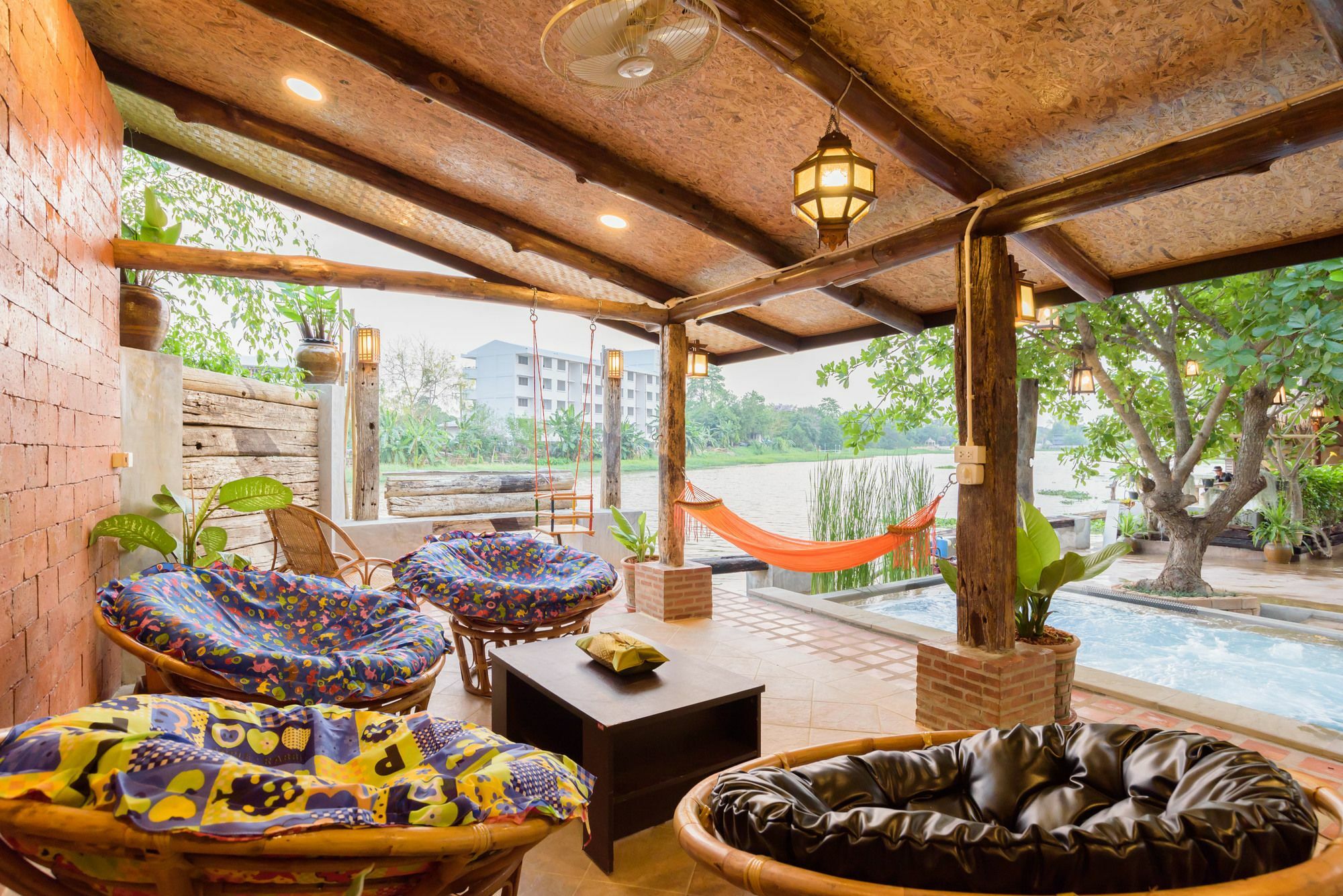 Sabai Riverside Villa