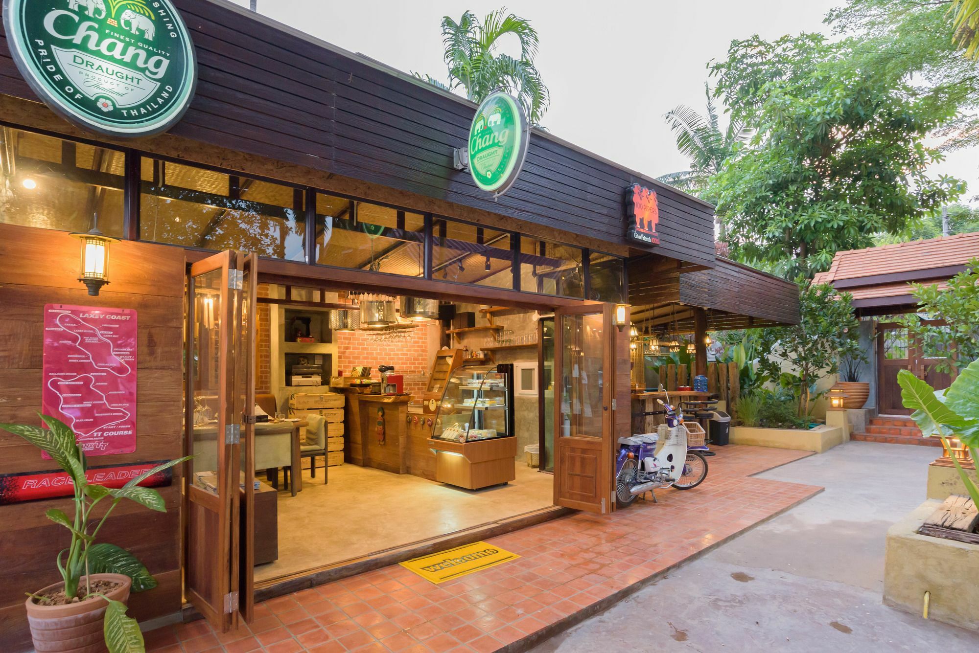 Sabai Riverside *
