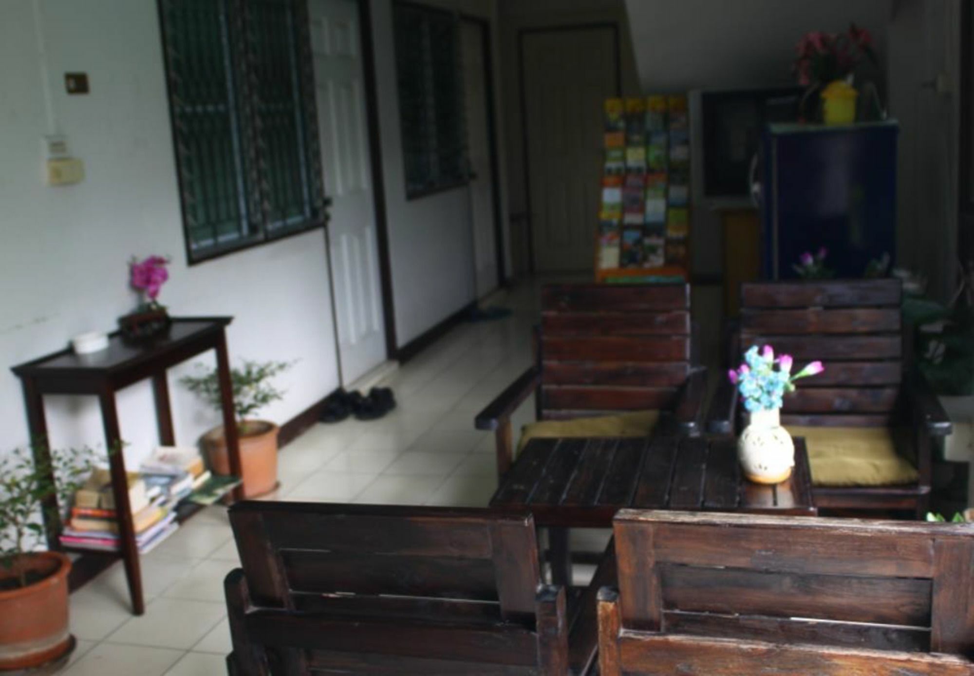 Ampawan Guest house Chiang Mai