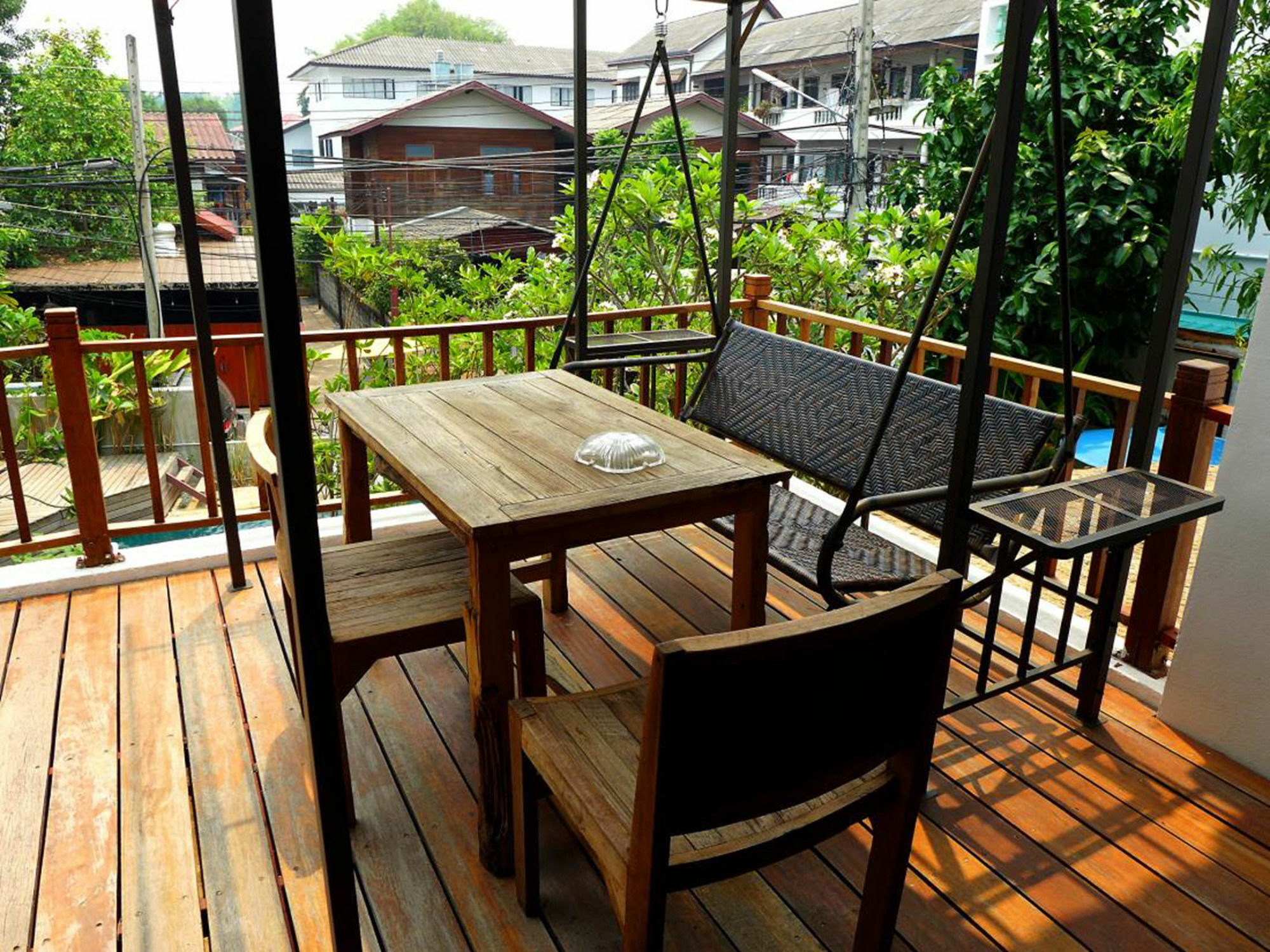 Yi's Garden Chiang Mai
