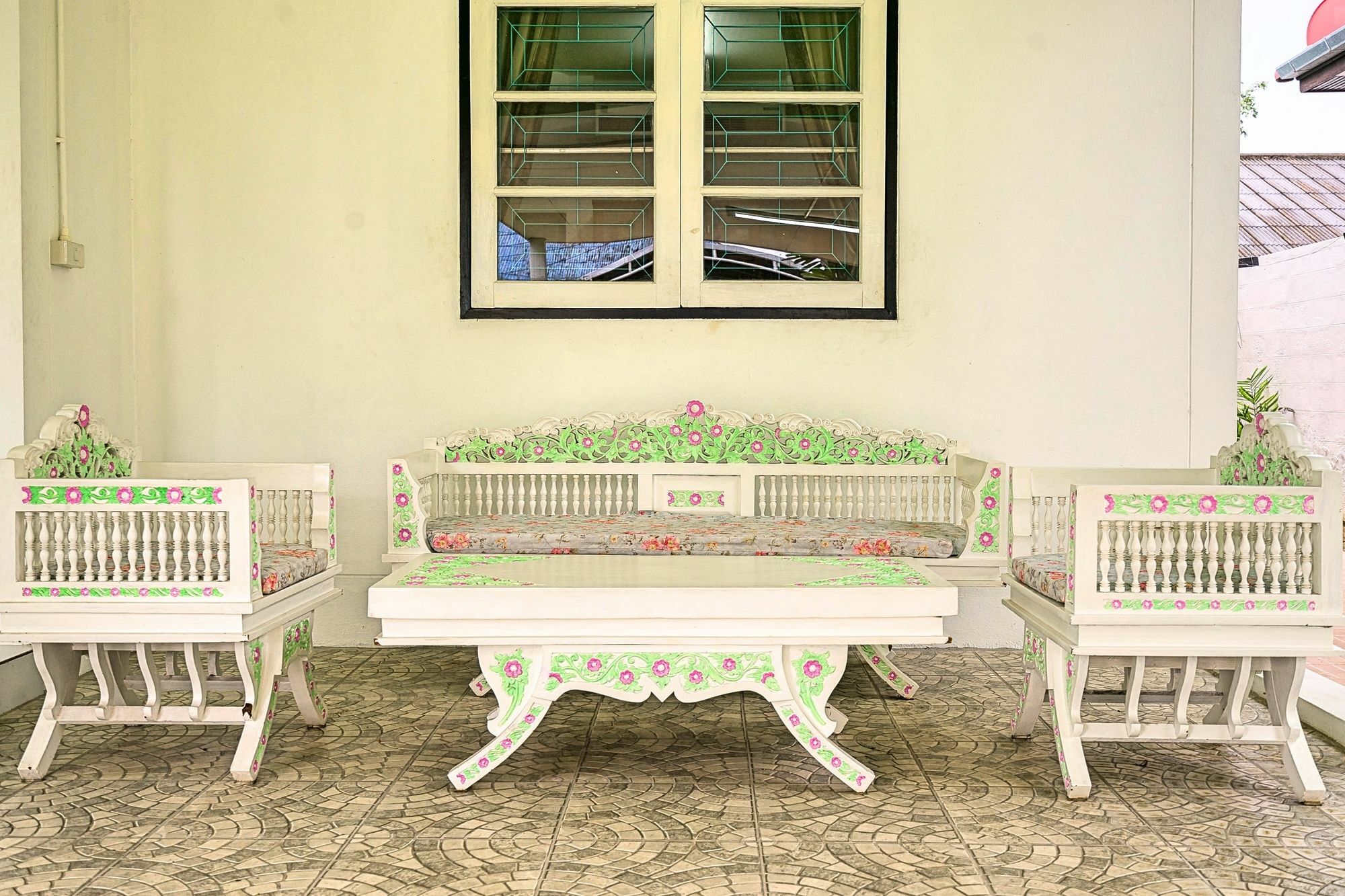 Guest house The 3*