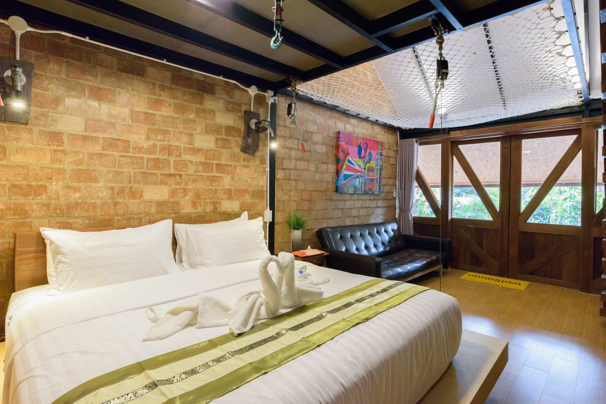 Sabai Riverside Villa Chiang Mai