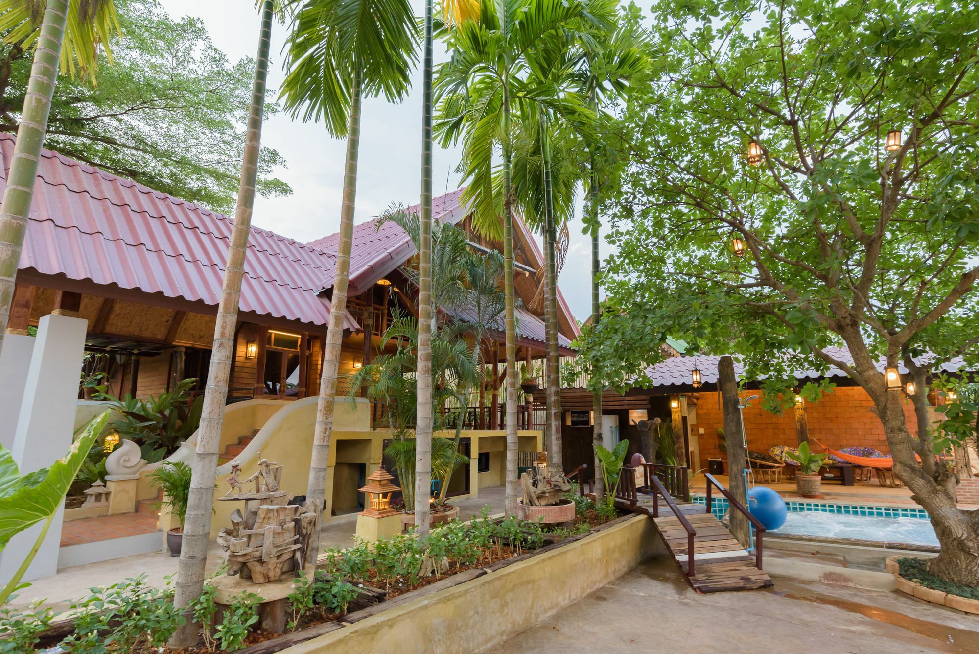 Villa Sabai Riverside *