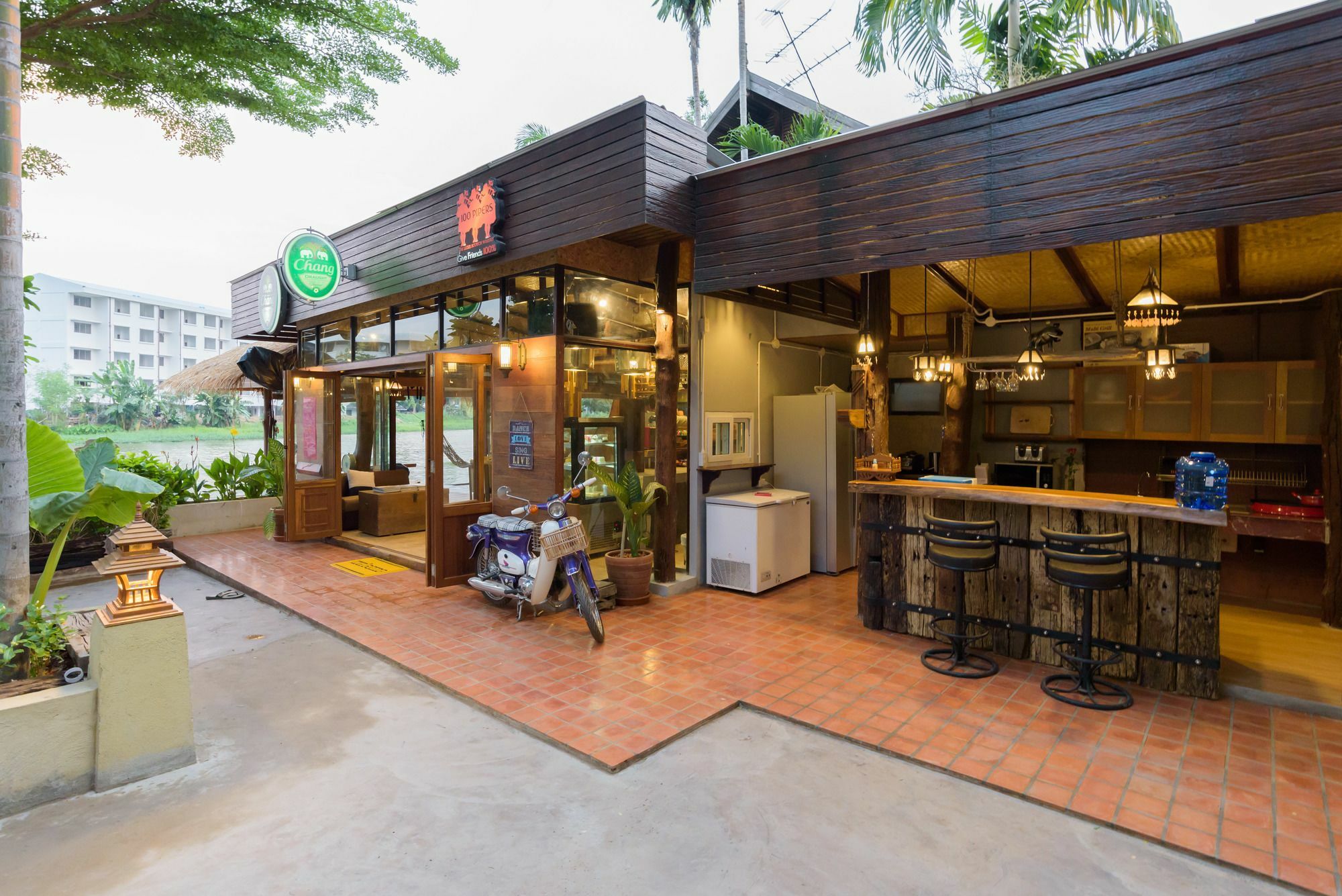 Villa Sabai Riverside *