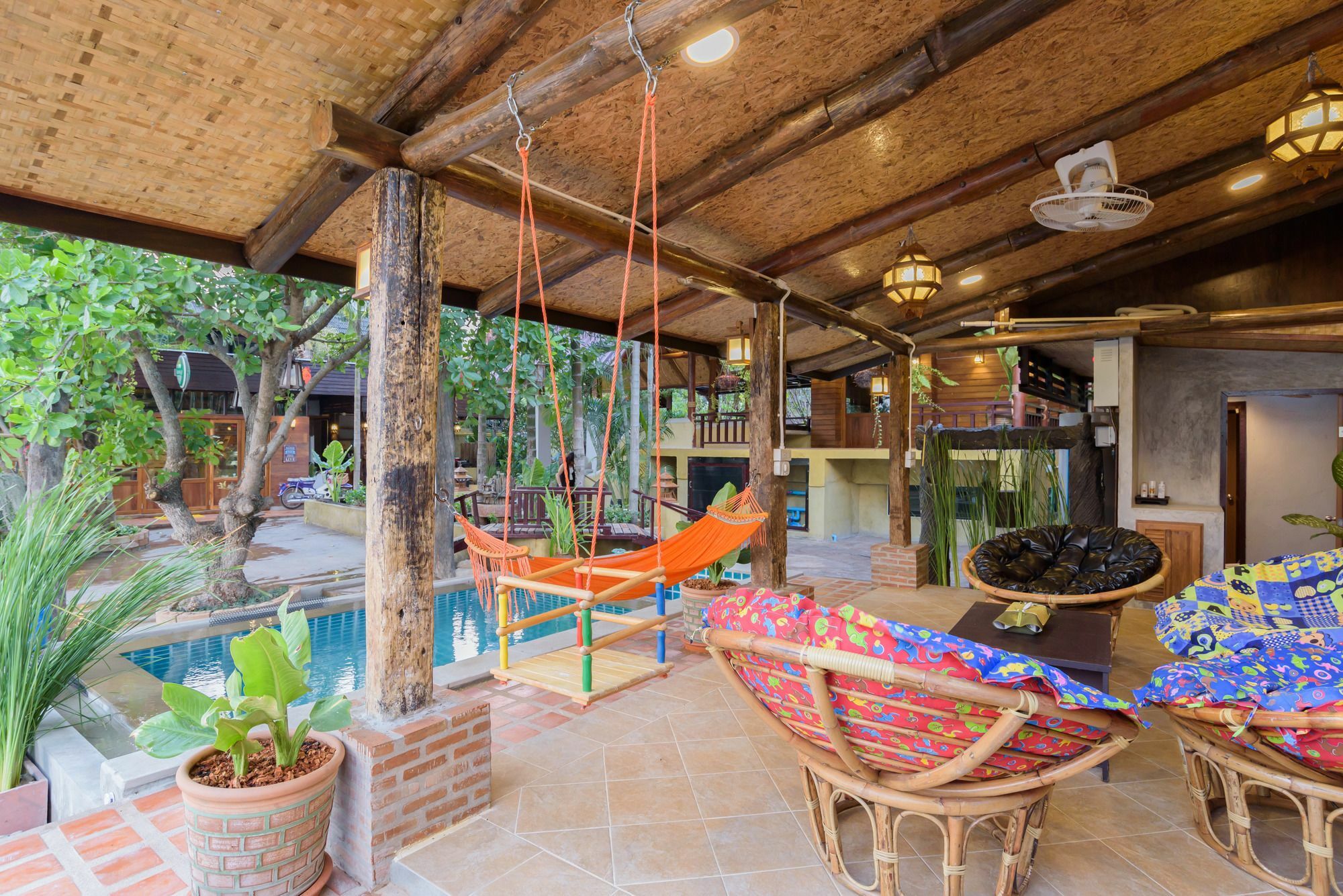 Villa Sabai Riverside