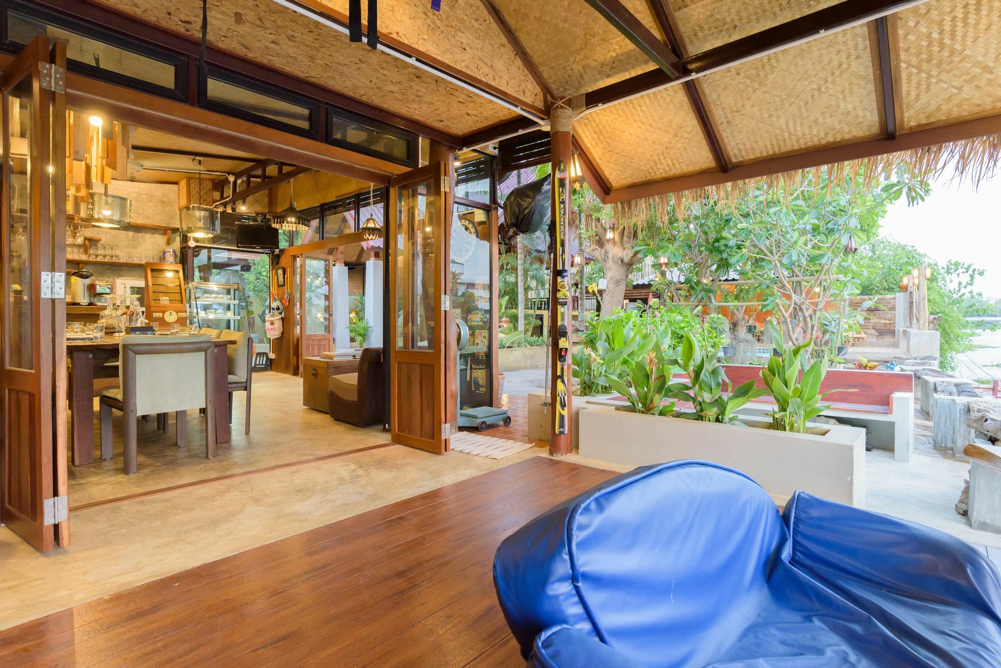Villa Sabai Riverside *