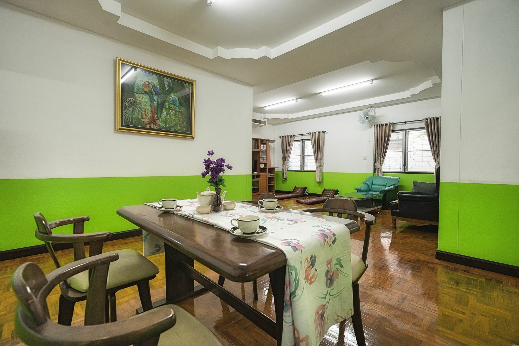 The Guest house Chiang Mai