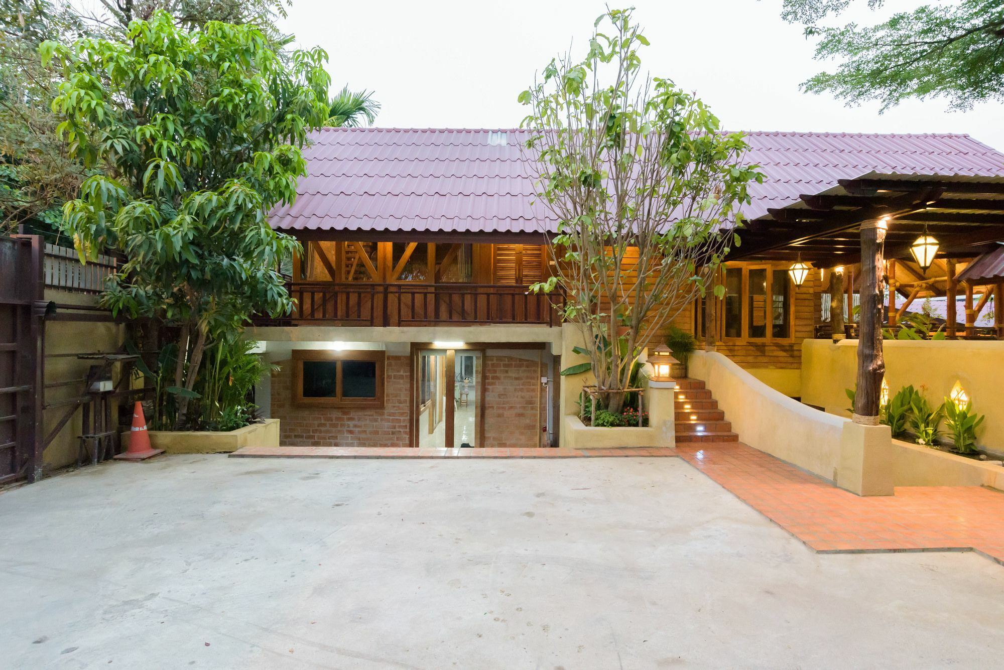 Villa Sabai Riverside
