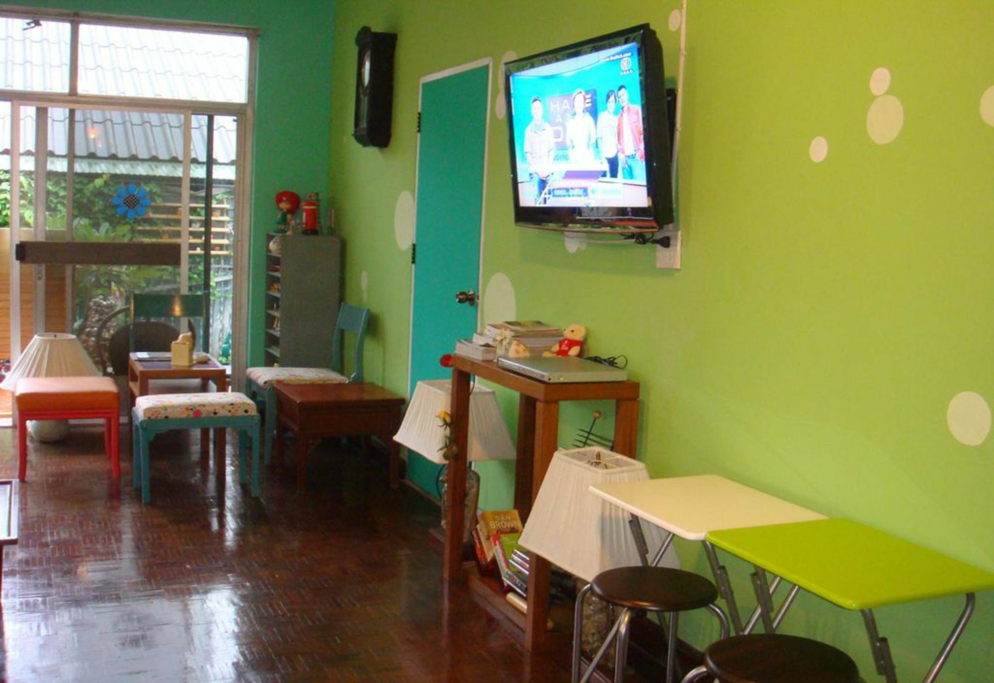 Indie House @ Nimman Lodge Chiang Mai