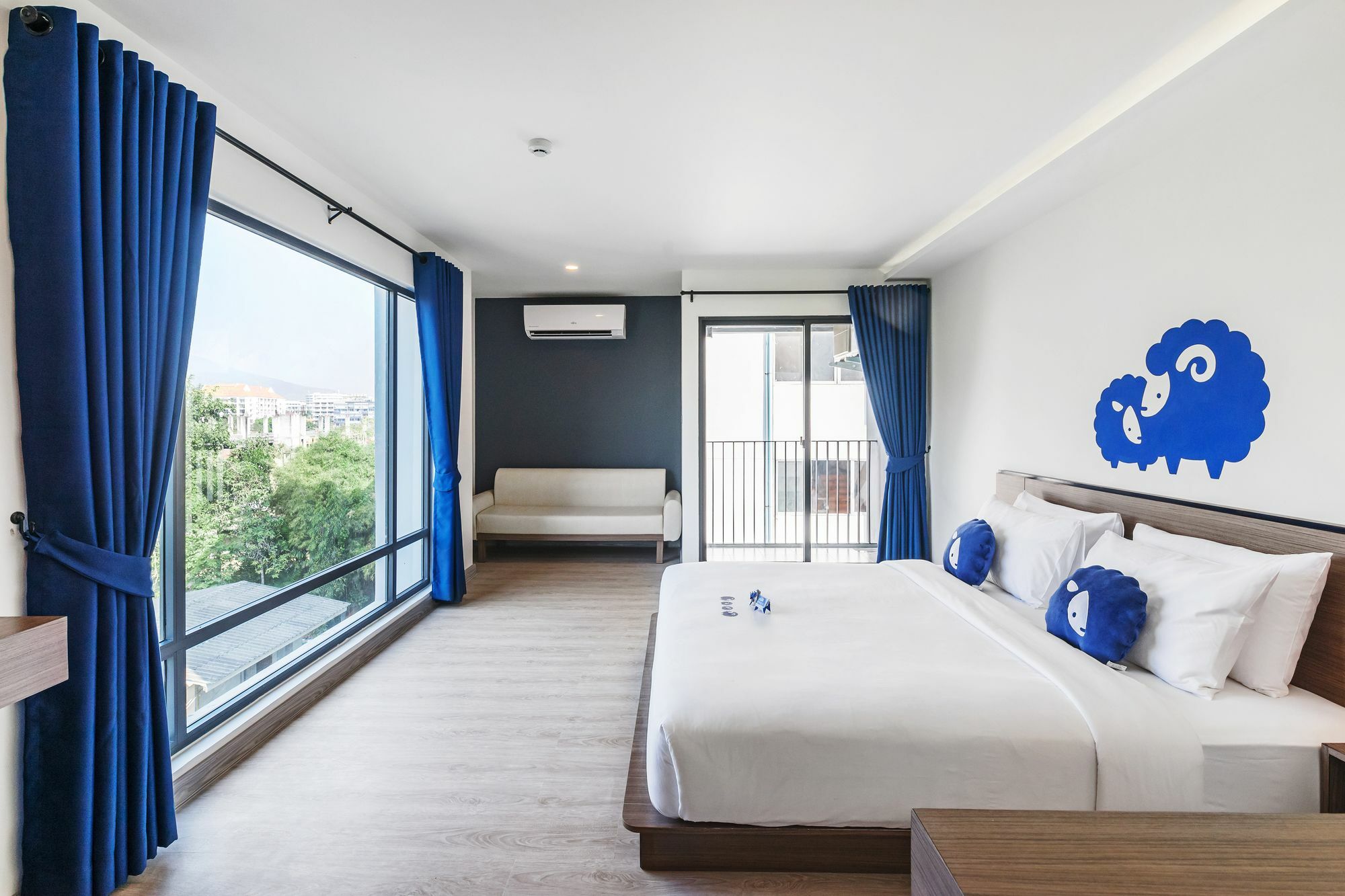 Hotel Kokotel Nimman Chiang Mai