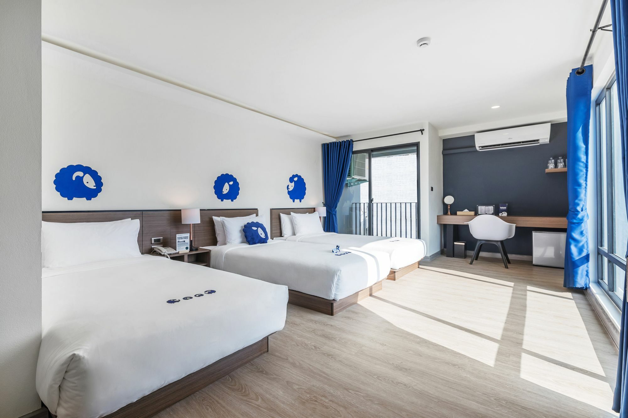 Hotel Kokotel Nimman Chiang Mai