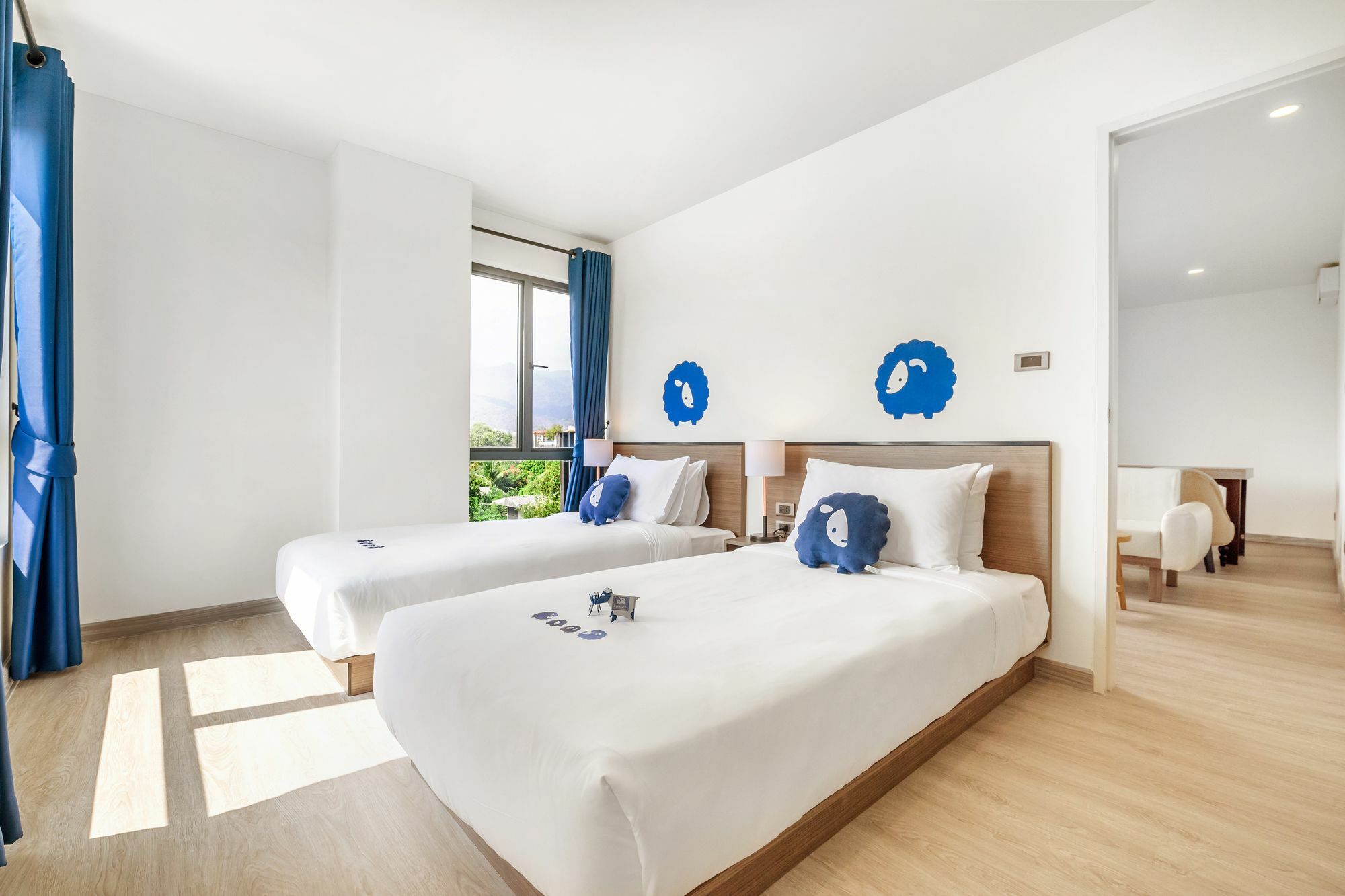 Kokotel Nimman 3* Chiang Mai