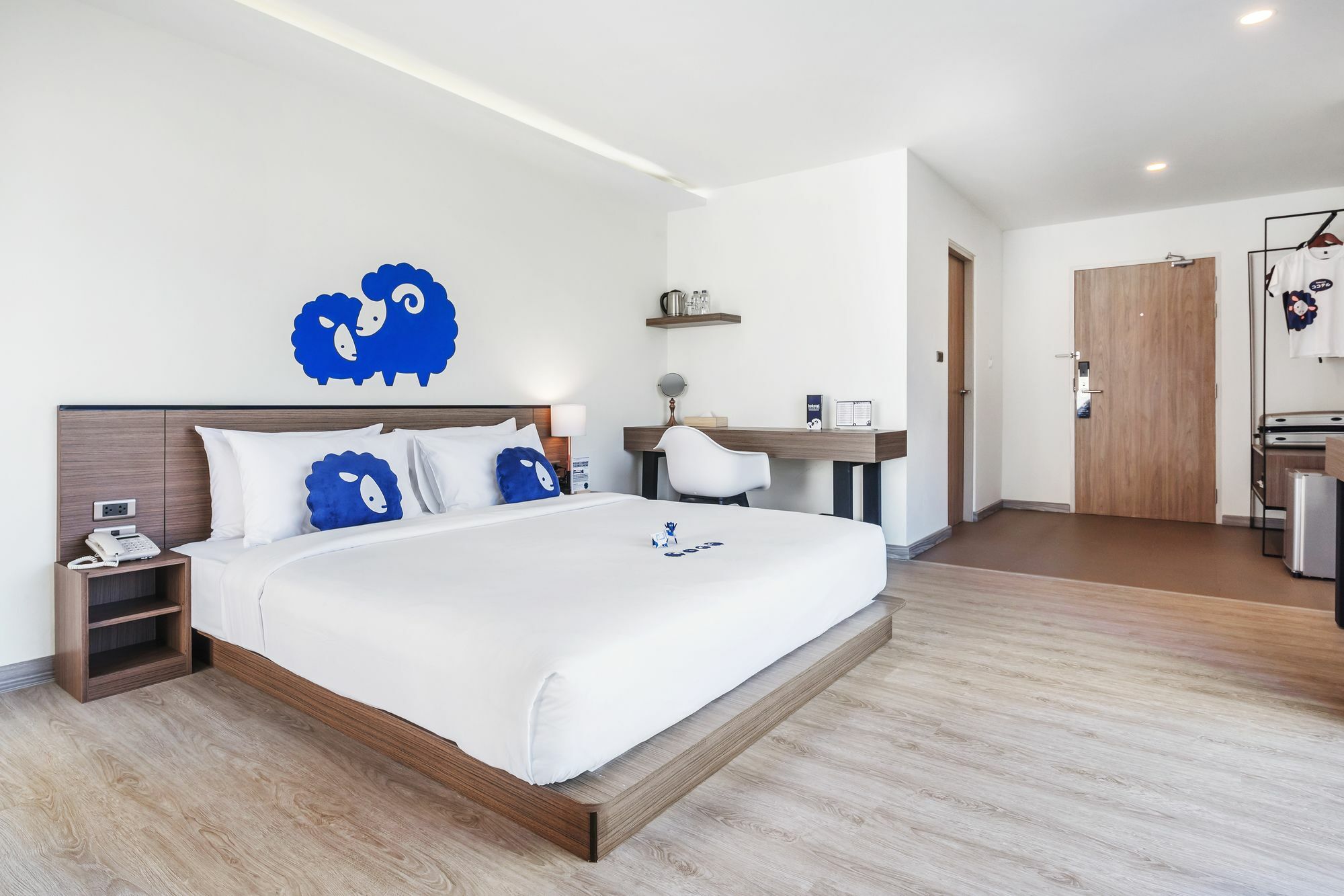 Kokotel Nimman Hotel Chiang Mai