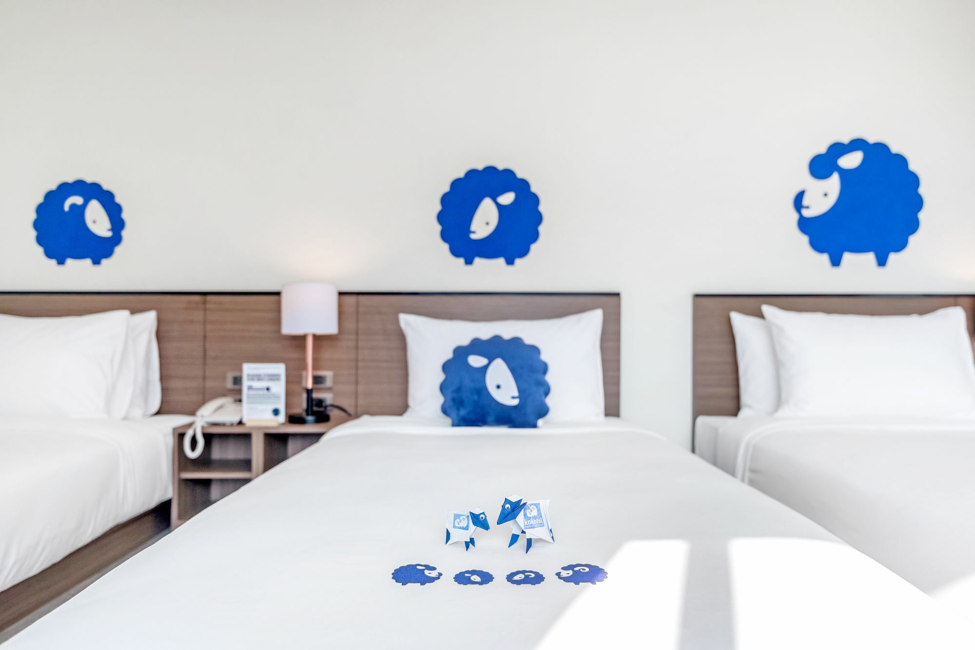 Hotel Kokotel Nimman Chiang Mai