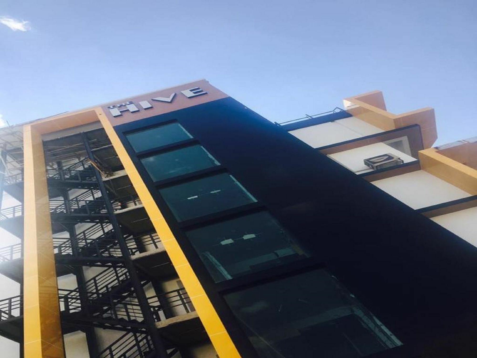 The Hive Hotel