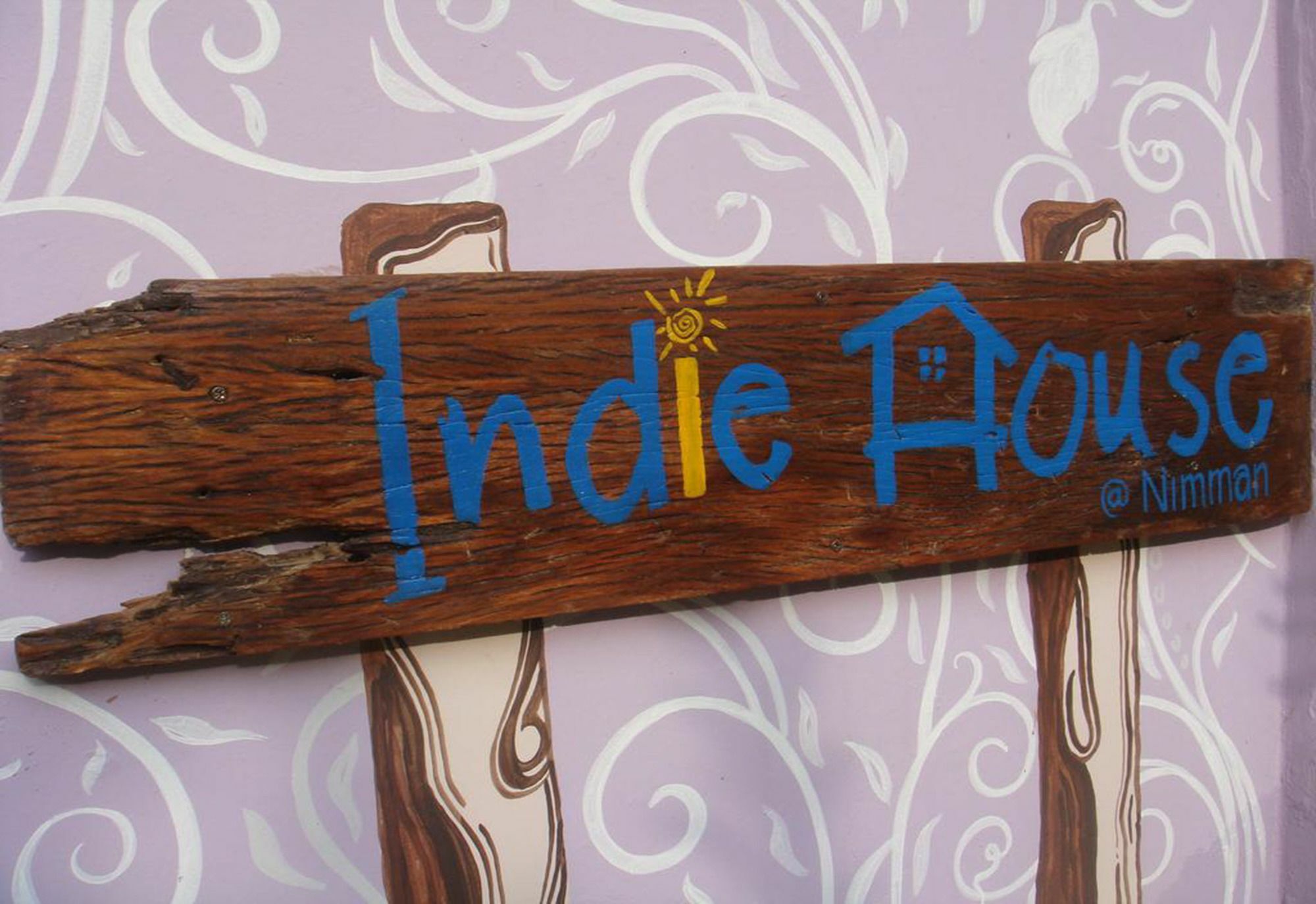 Indie House @ Nimman Lodge Chiang Mai