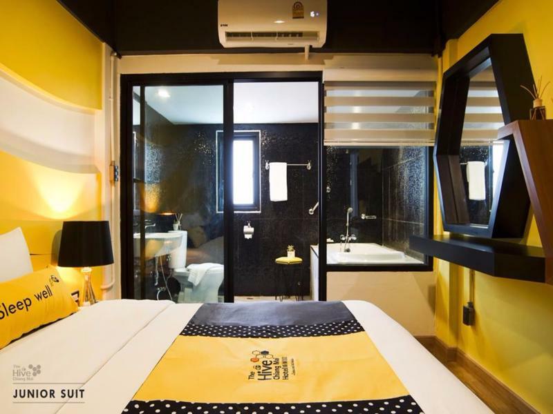 Hotel The Hive