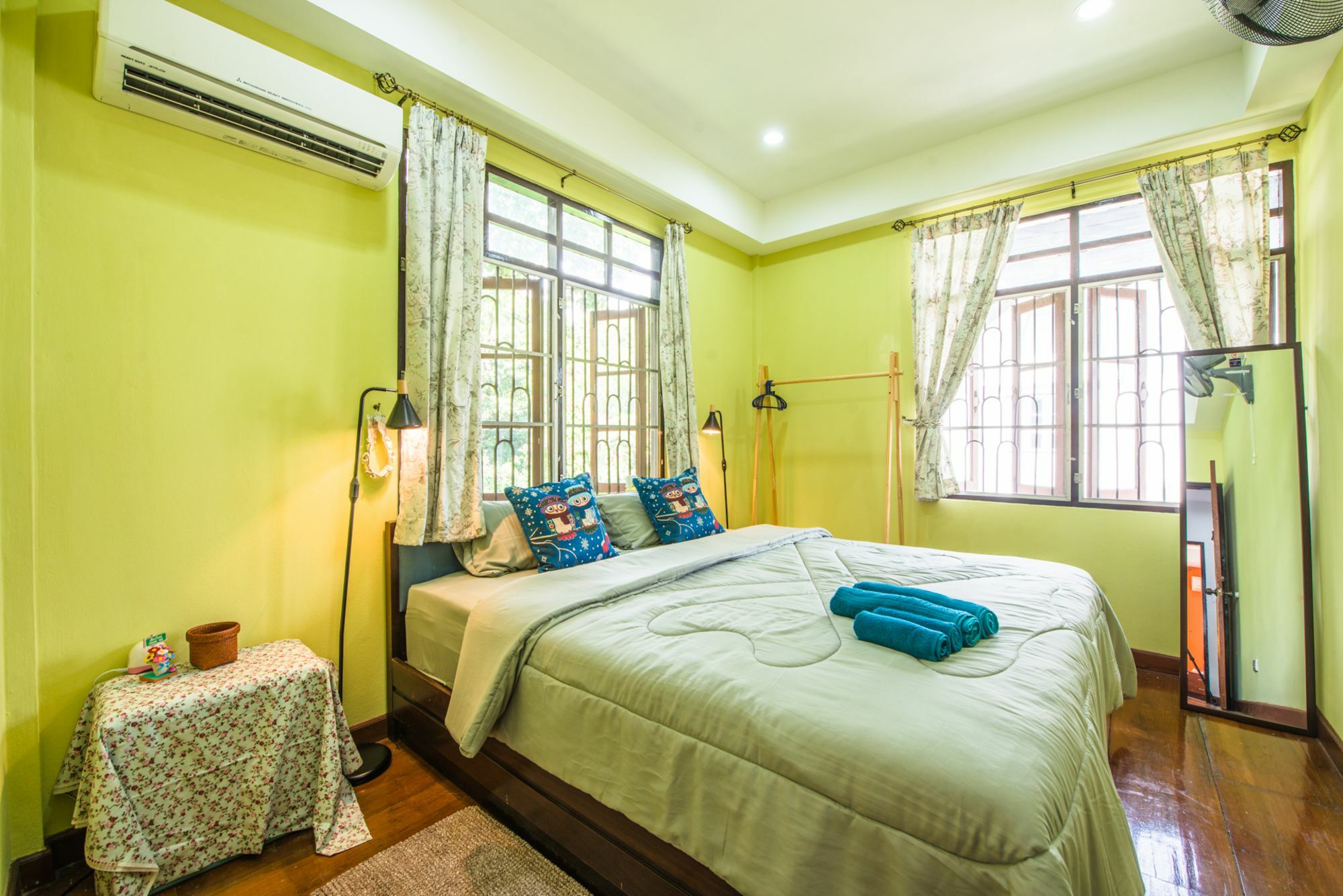 Nimman Elegant Garden Villa Chiang Mai