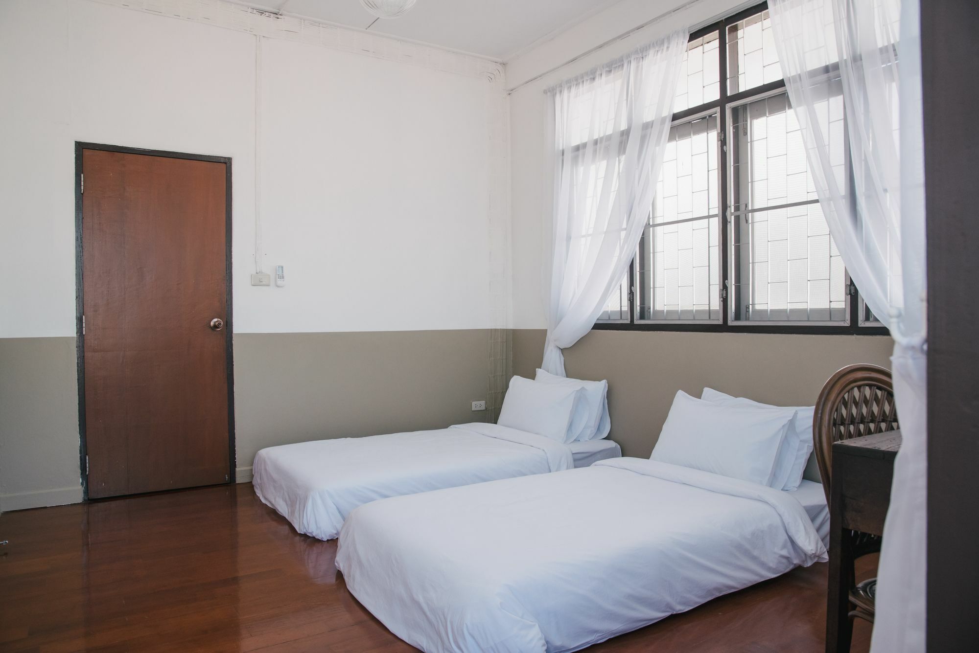 Doubletree House