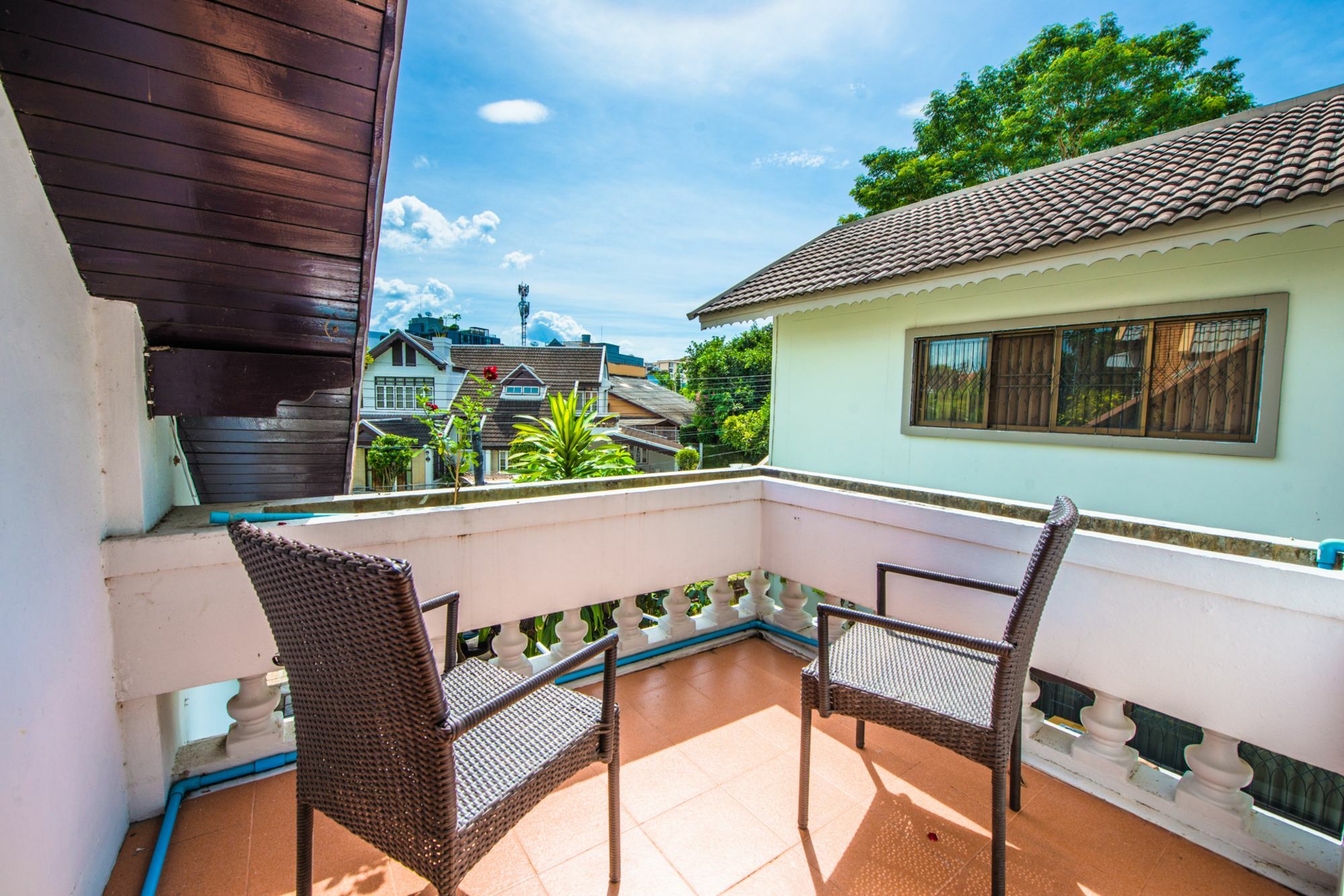 Nimman Elegant Garden Villa Chiang Mai