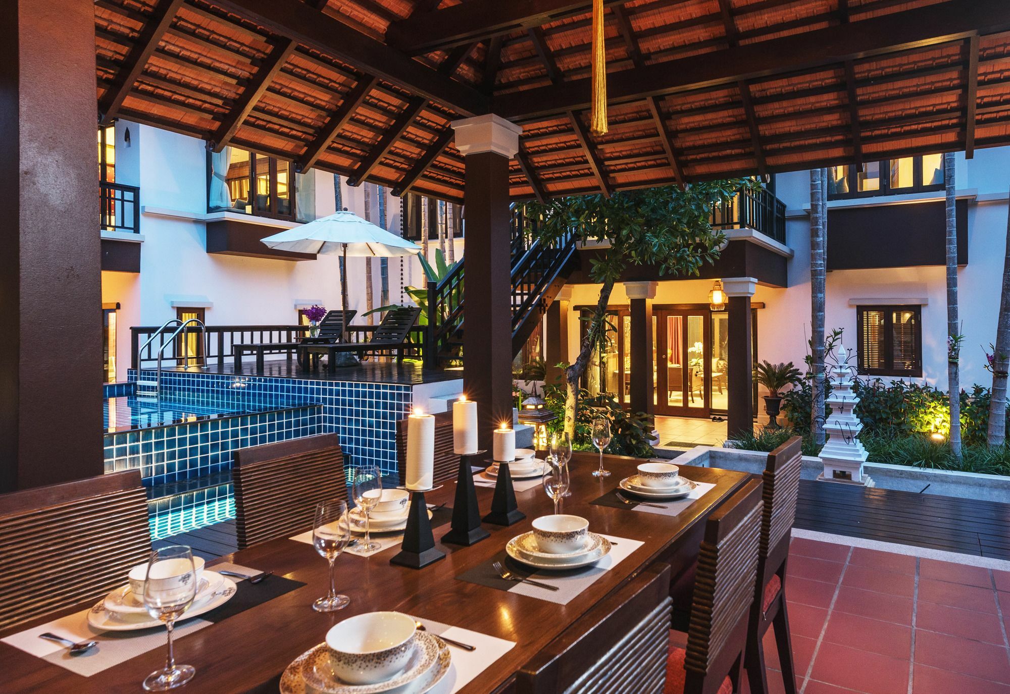 Vieng Phurin Private Pool By Favstay
