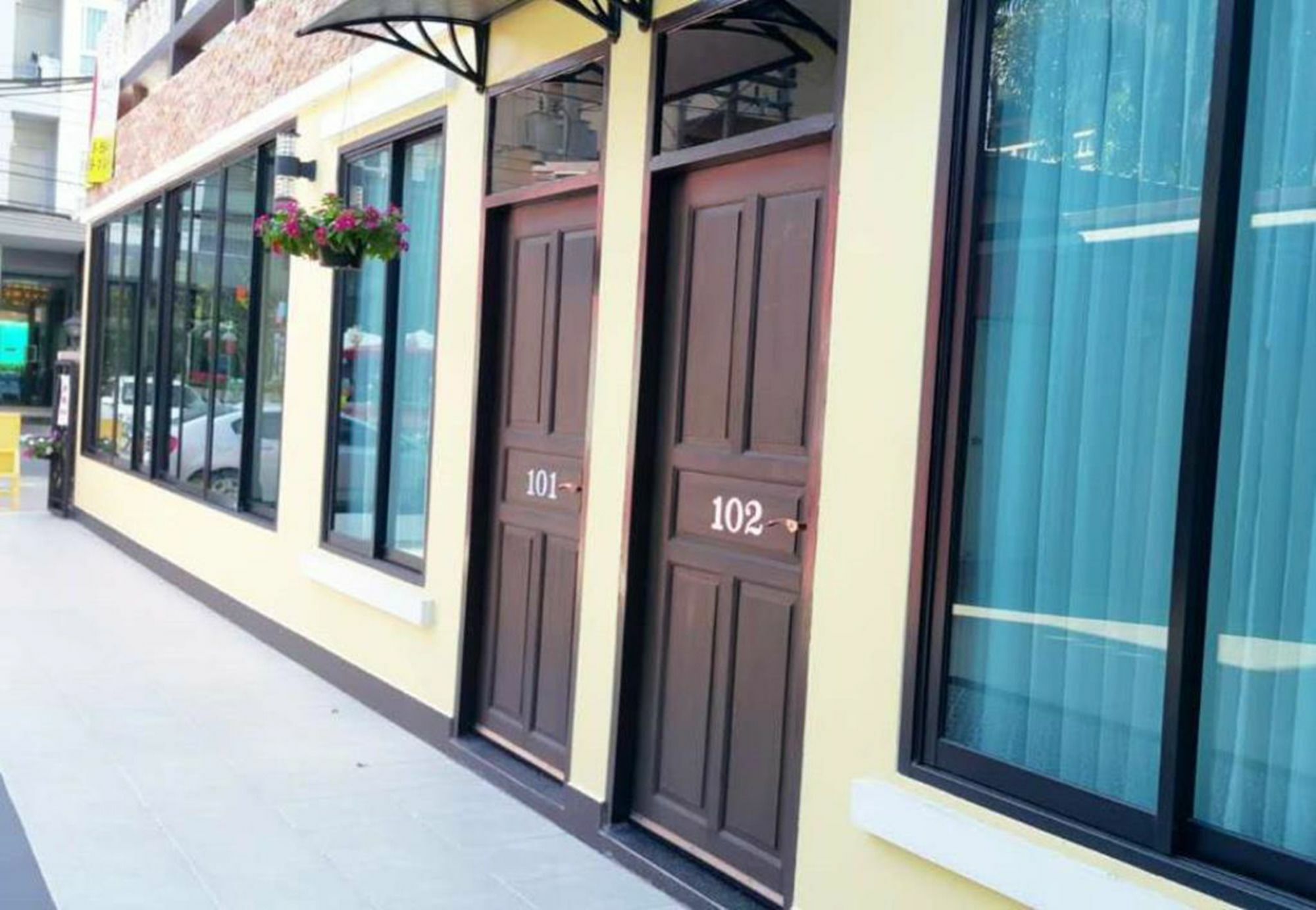 Baan Rim Doi Guest house