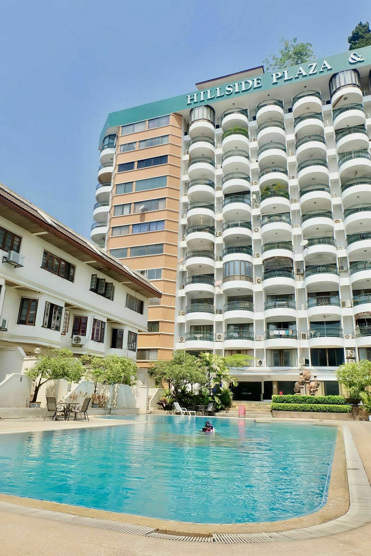 Apartment Cozy @ Hillside 4 Chiang Mai
