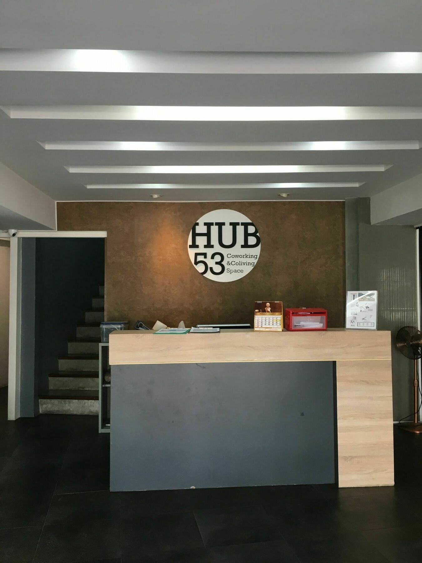 Hub53 Coworking & Coliving Space Apartment