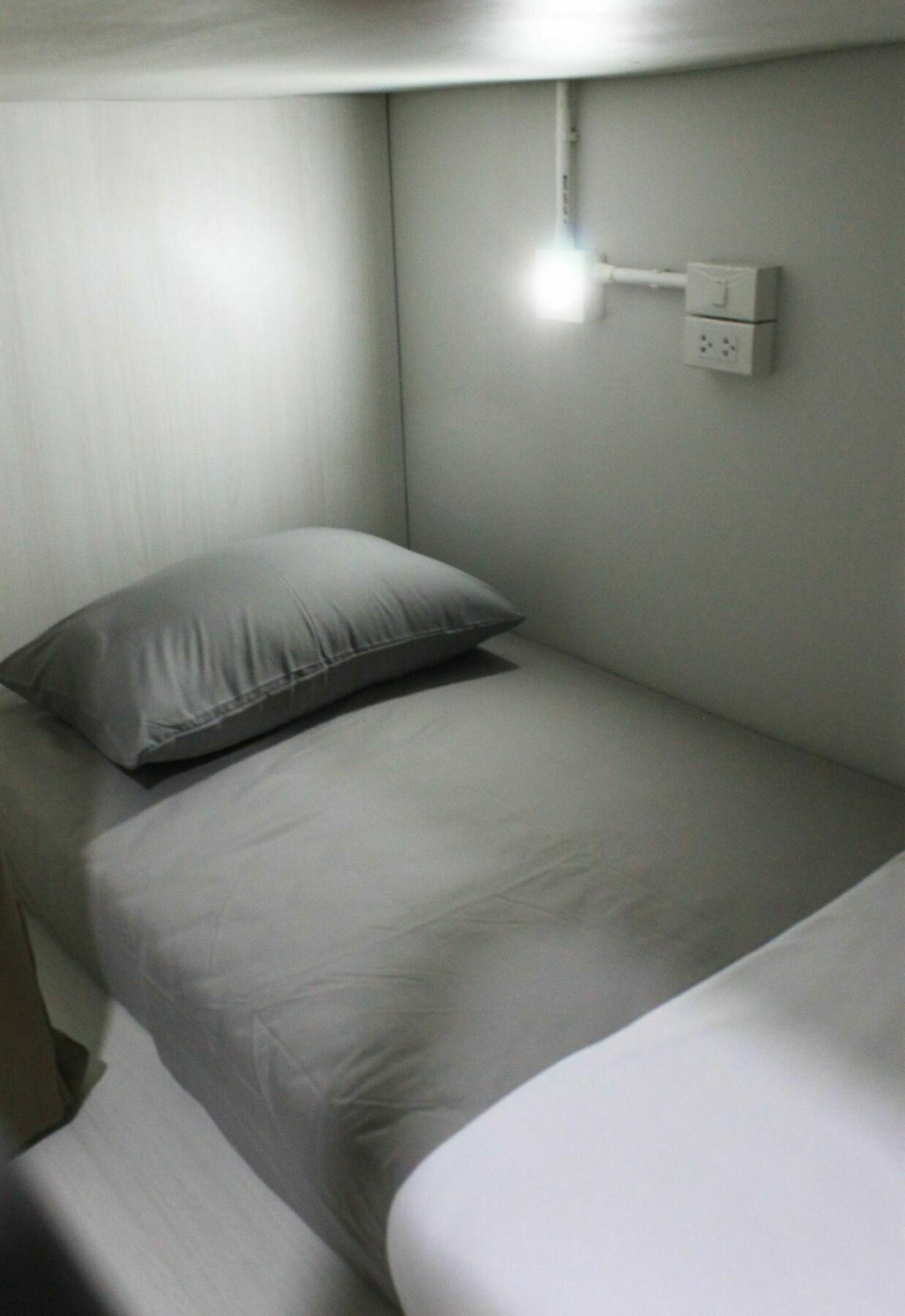 Hostel Bed Bike *