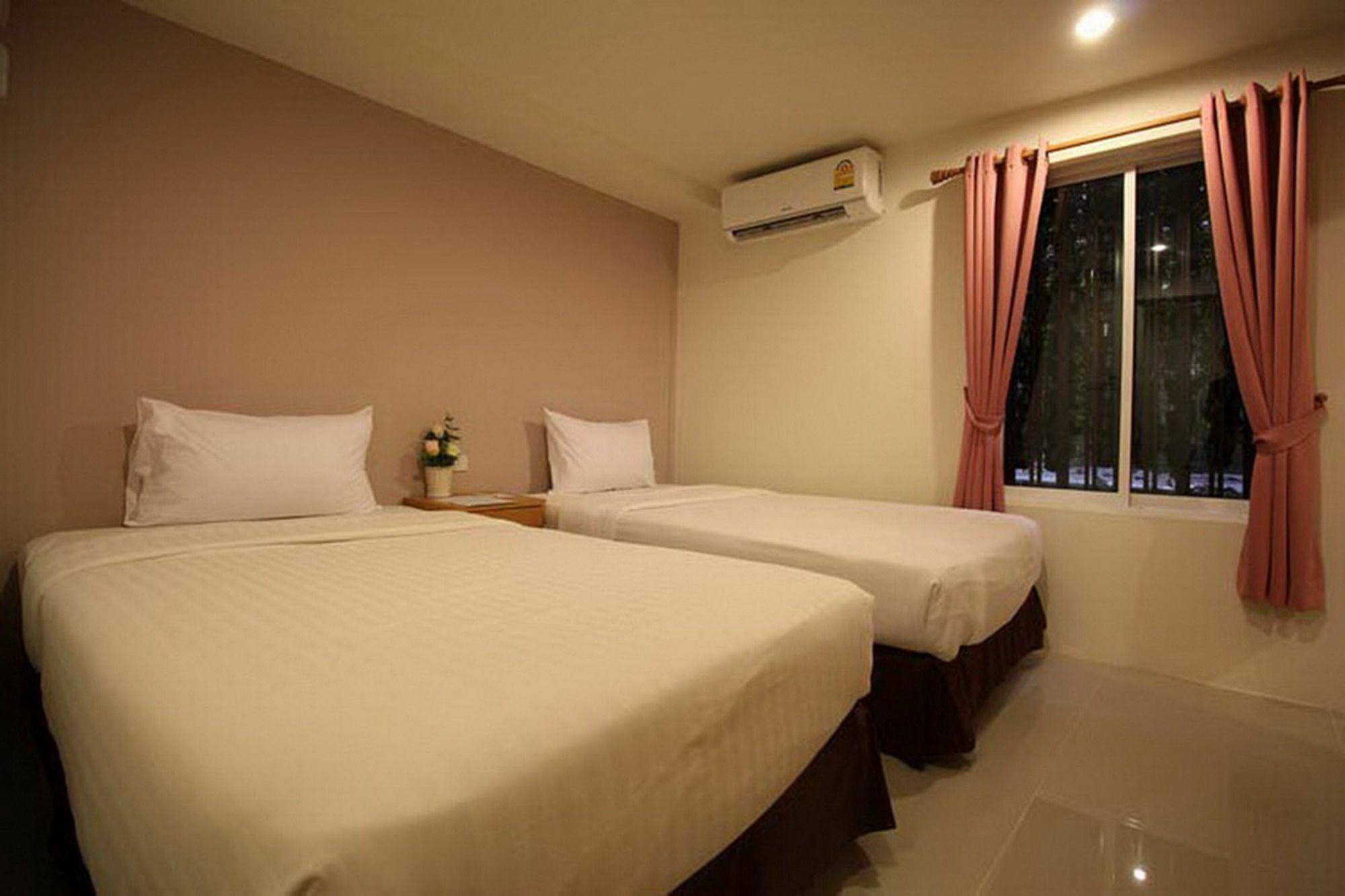 Chiangmai Hill 3* Chiang Mai
