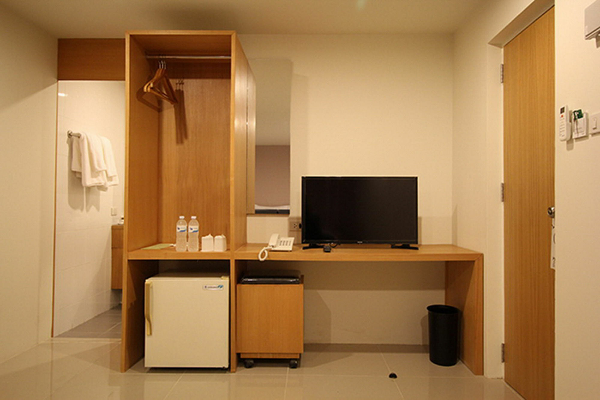 Chiangmai Hill Aparthotel
