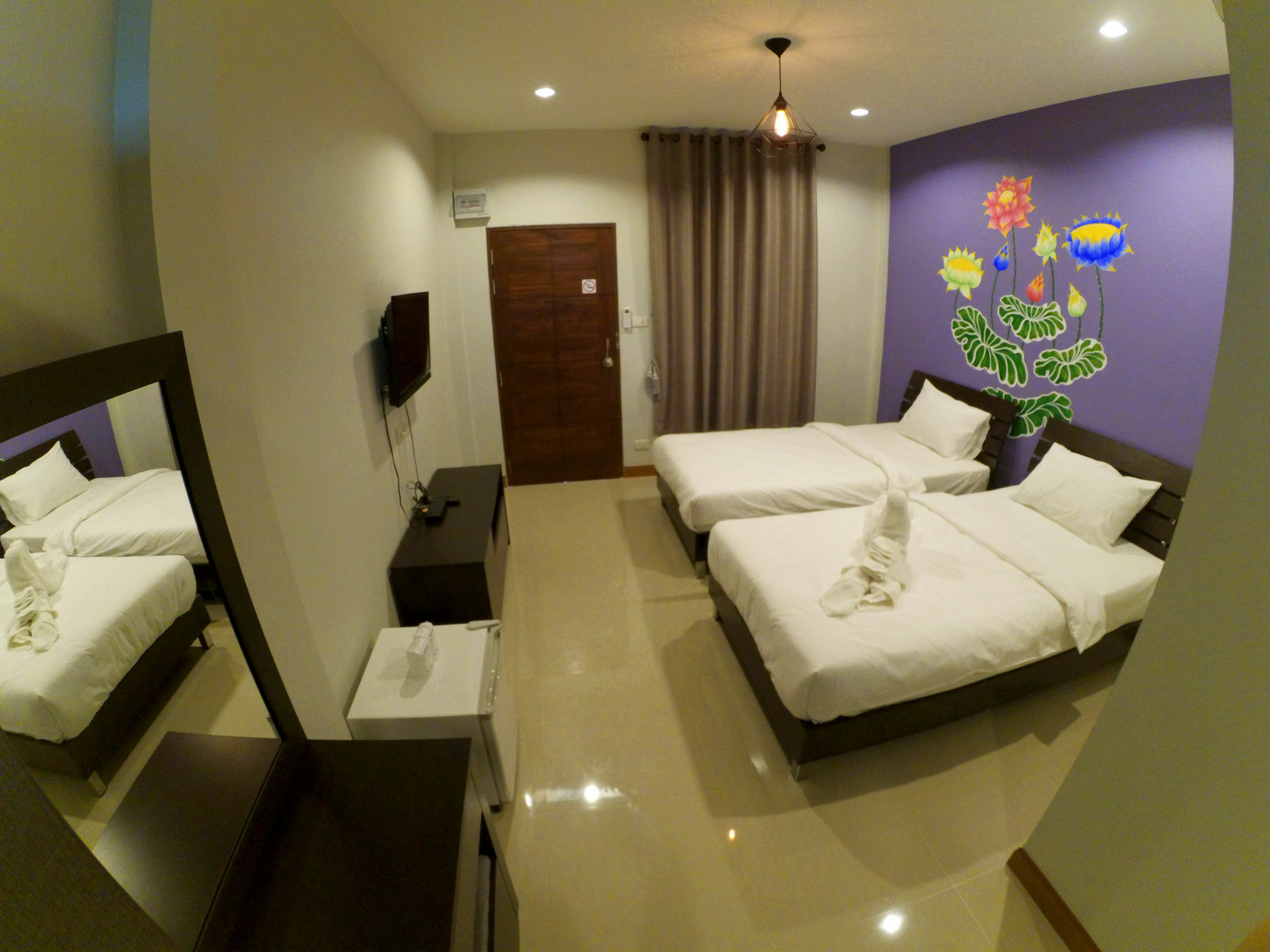 Hotel The Lofthouse Sansai Chiang Mai