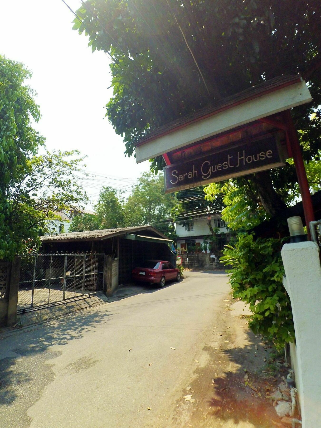Sarah Guest house Chiang Mai