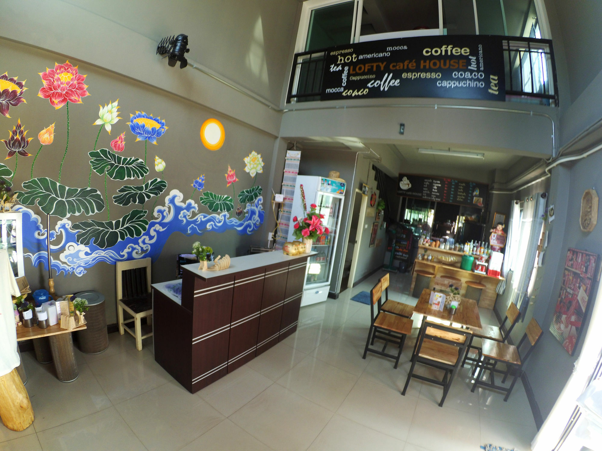 The Lofthouse Sansai