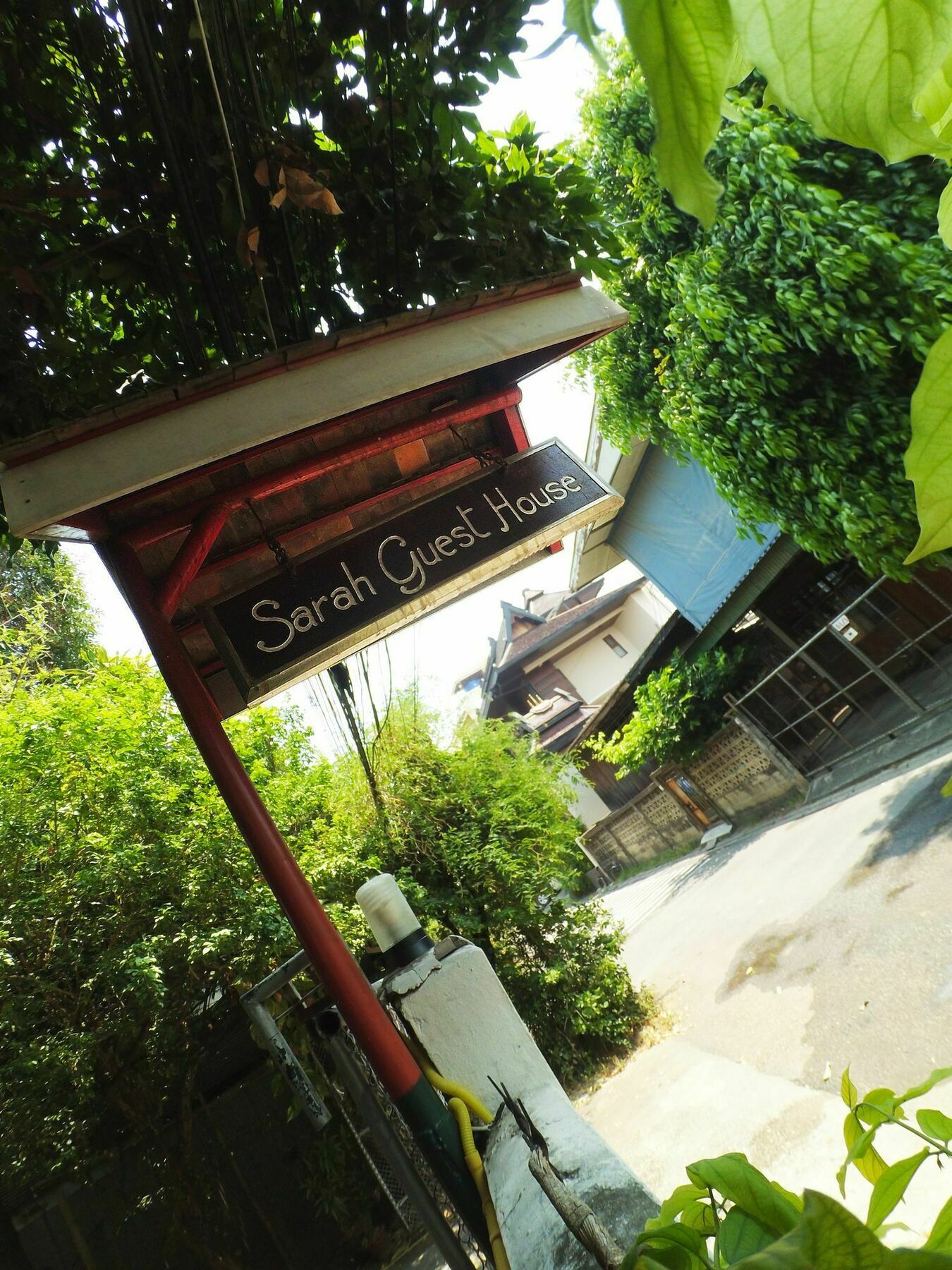 Sarah Guest house Chiang Mai