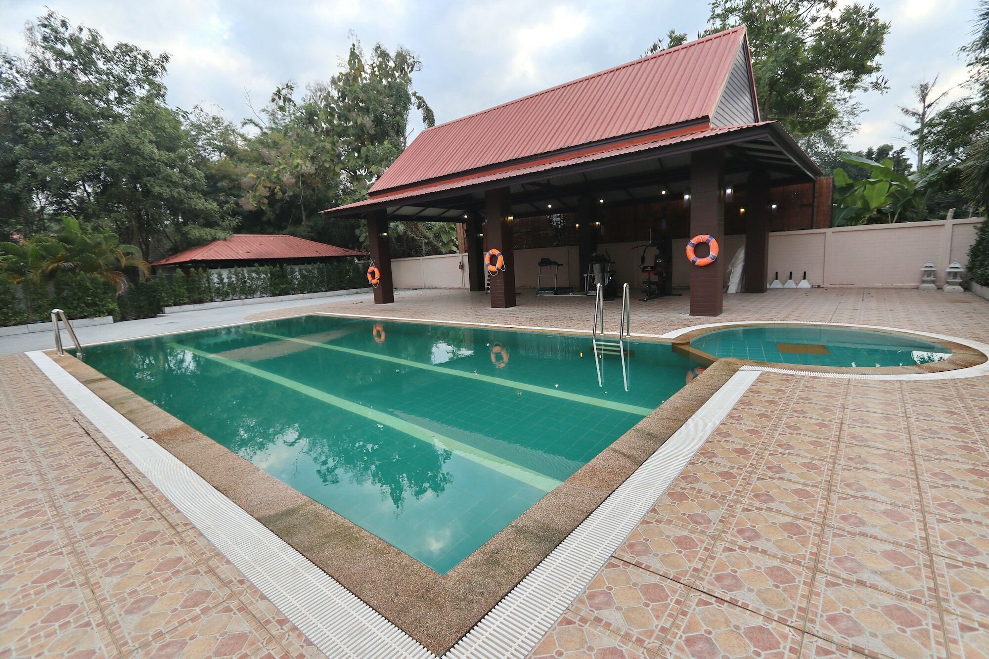 Oyo 557 Tong House 4* Chiang Mai