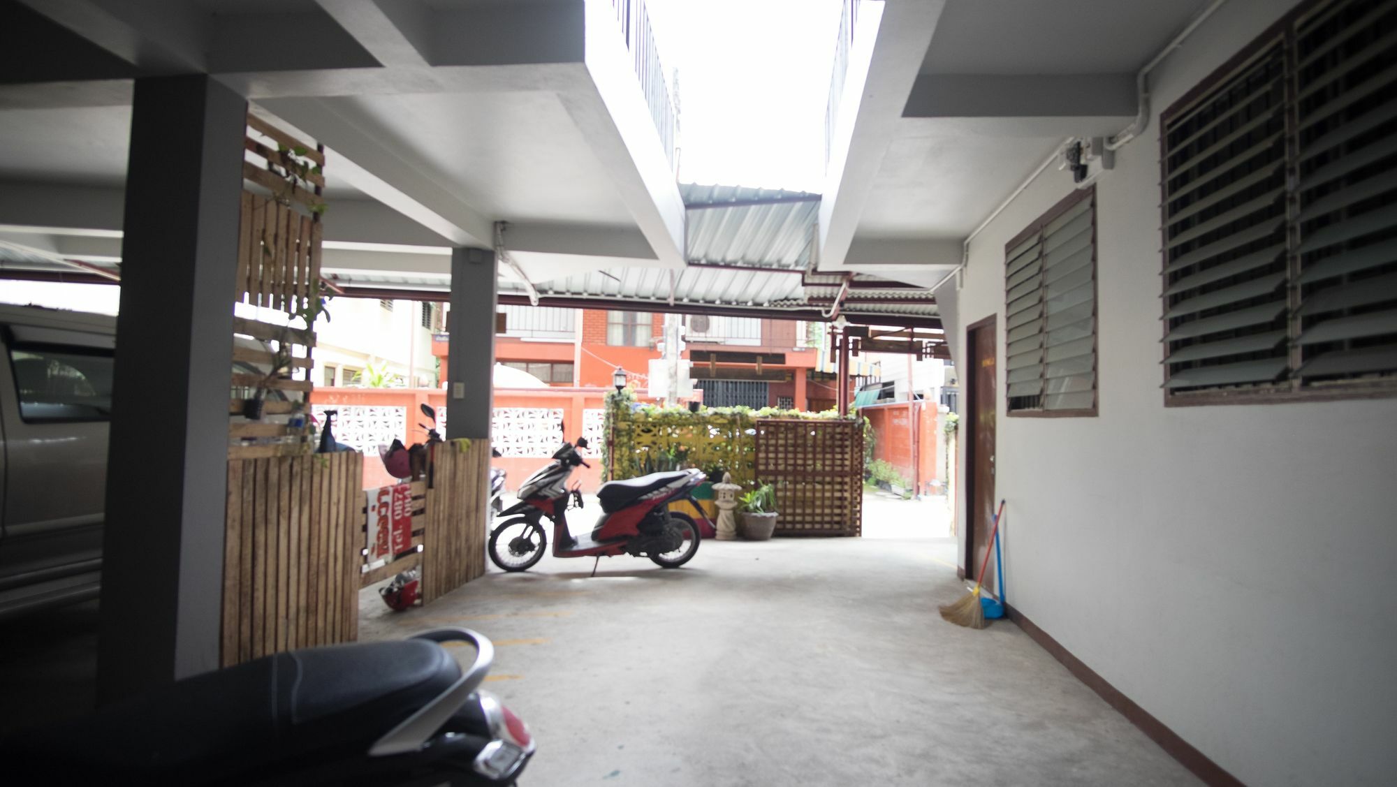 Baan Ha Guest house Chiang Mai