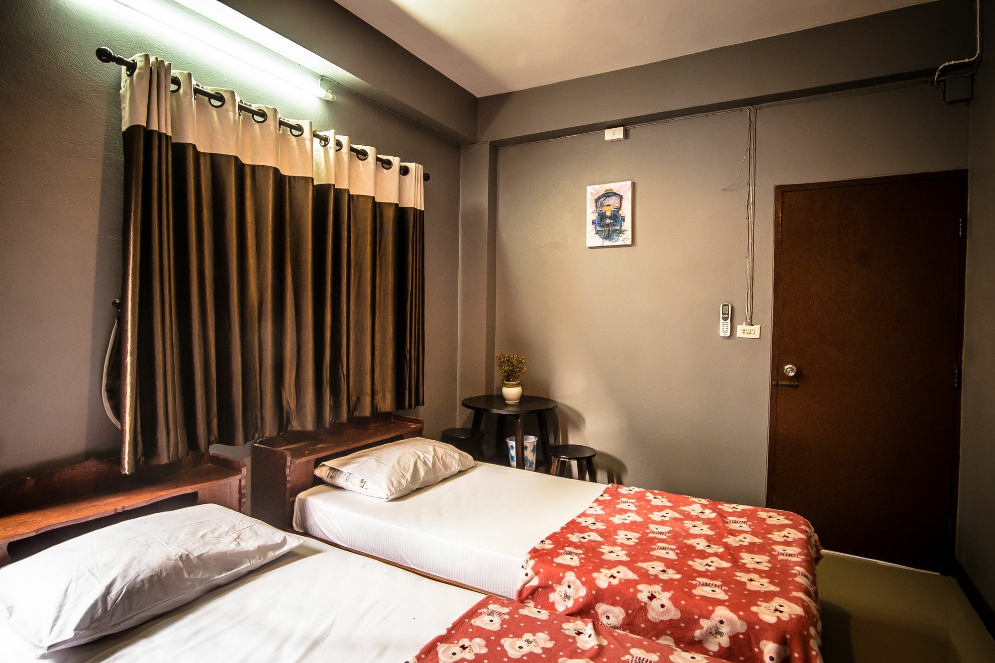 Guest house Baan Ha Chiang Mai