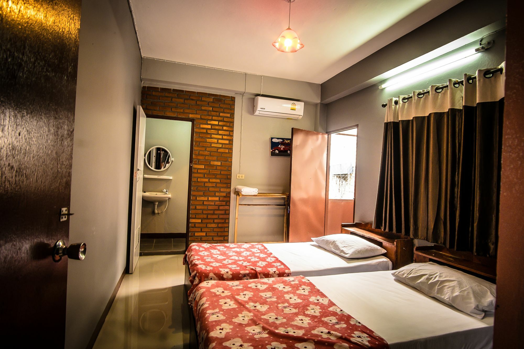 Baan Ha Guest house Chiang Mai