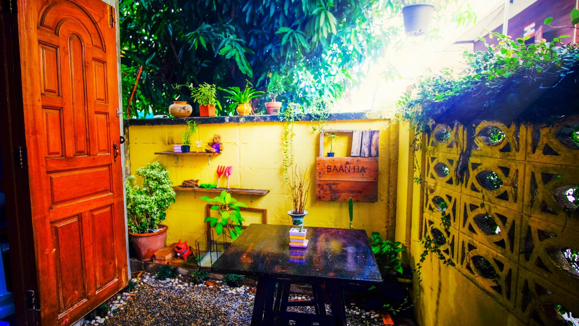 Baan Ha Chiang Mai