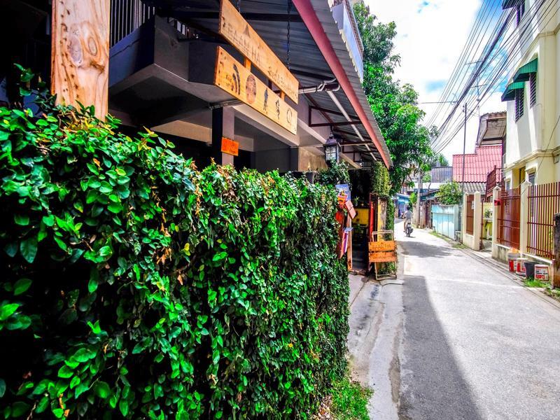 Guest house Baan Ha 2*