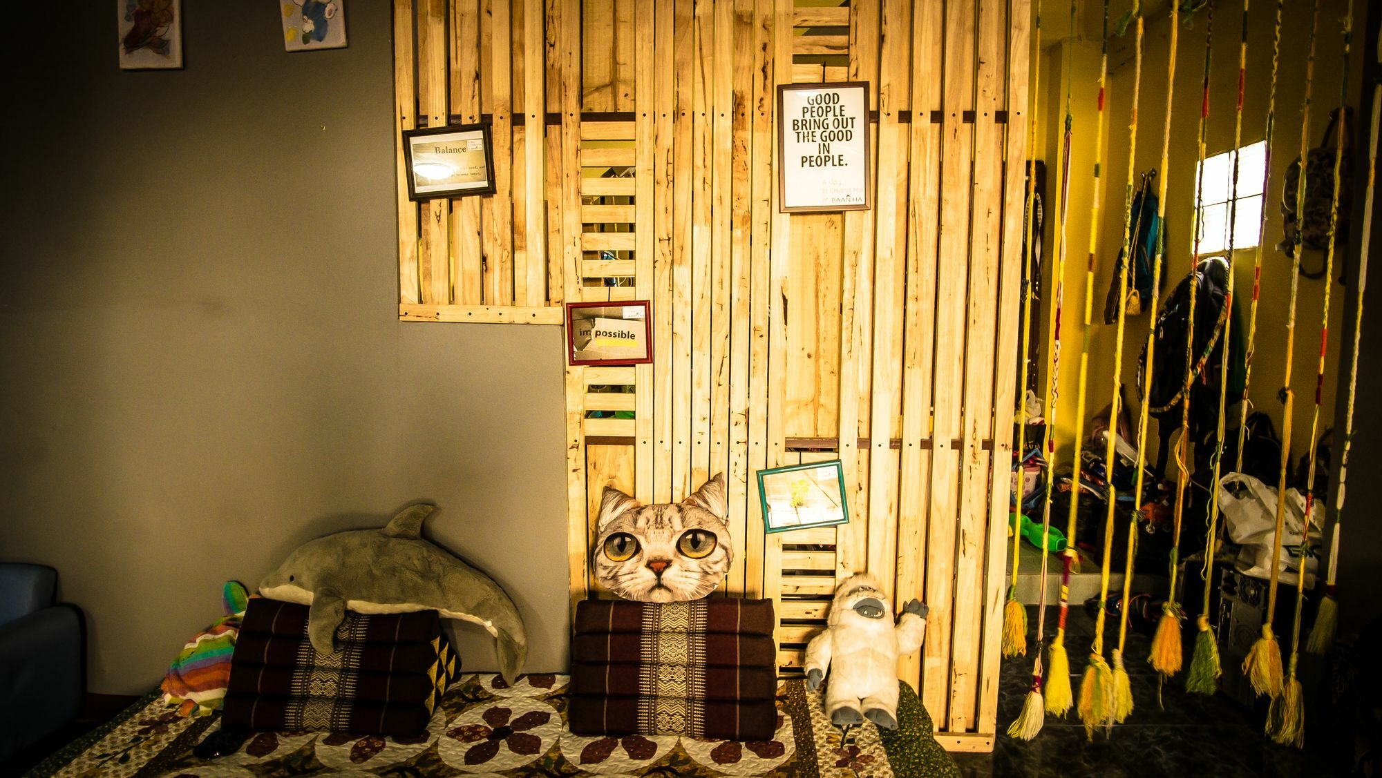 Baan Ha Guest house