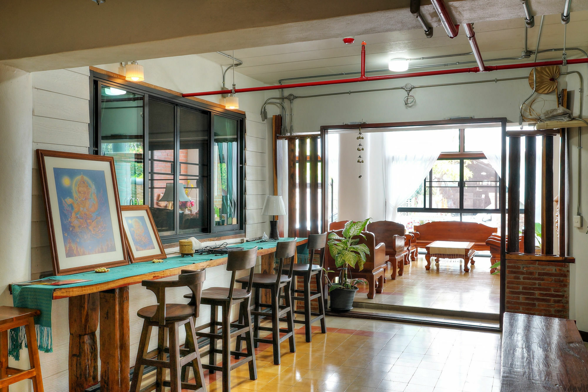 Saeng Panya Home Sha Plus Guest house 3*